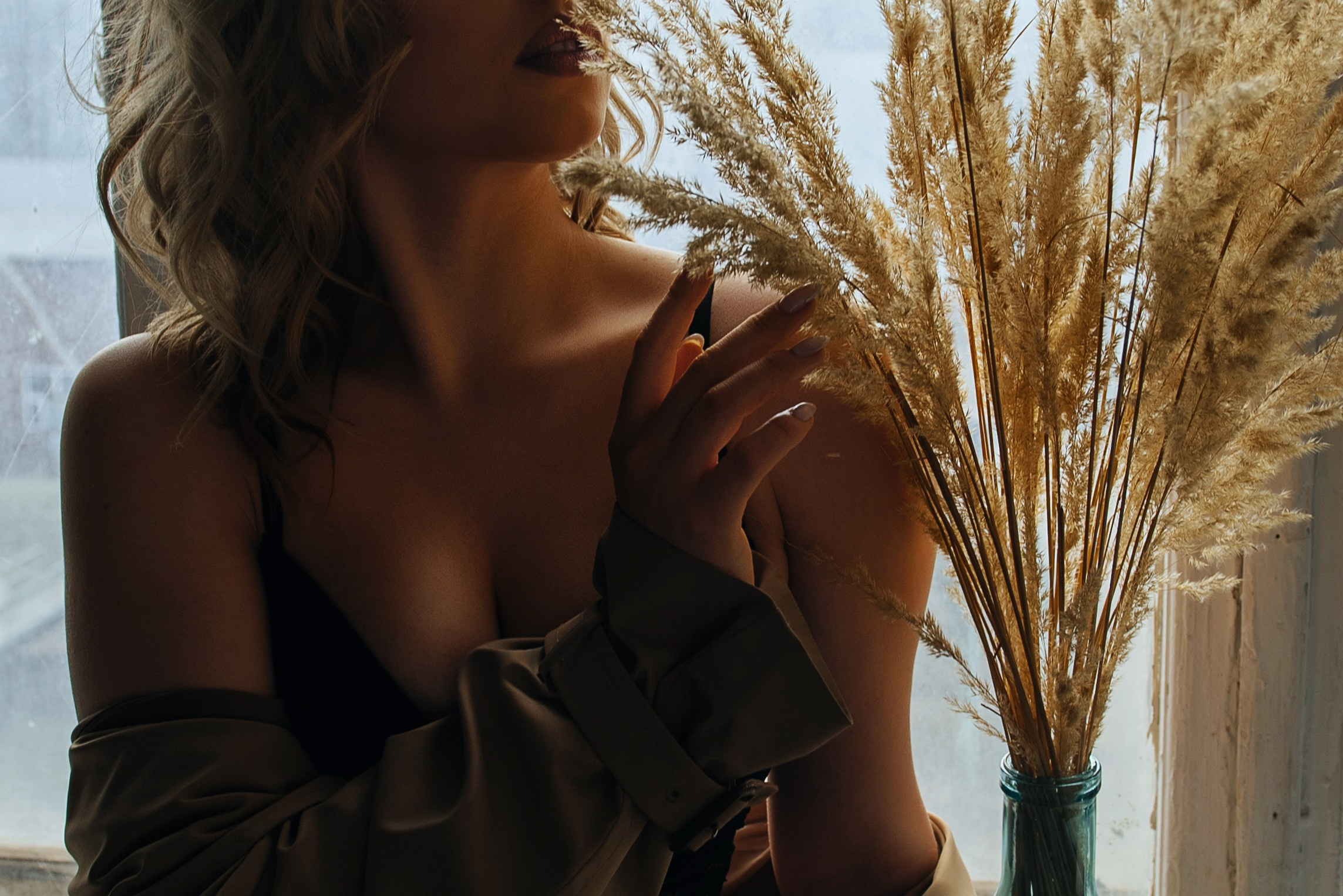 Леся будуар. Свадебный фотограф Марина Жемчужникова в Москве и в Белгороде