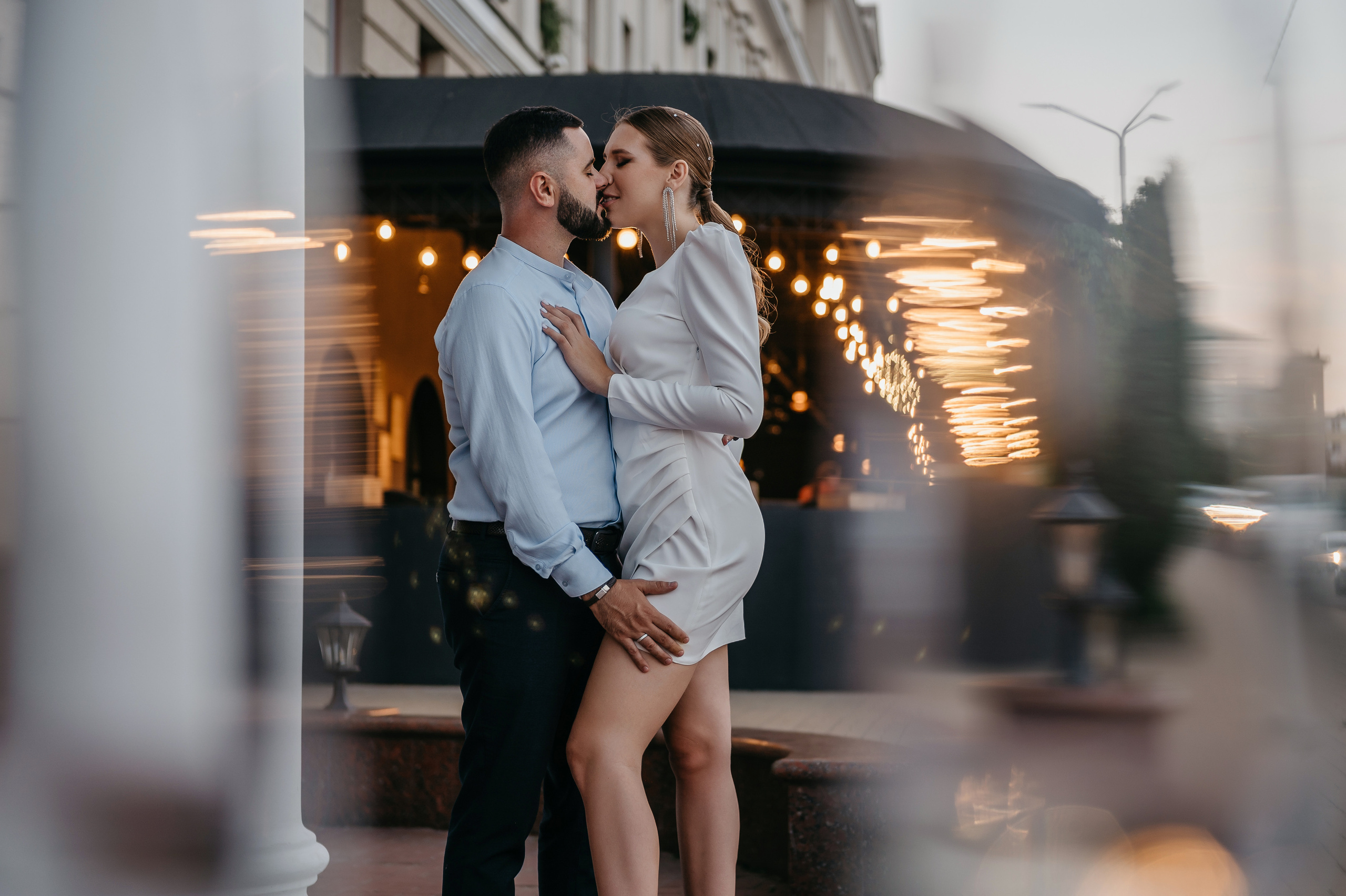 Дима и Ира. Свадебный фотограф Марина Жемчужникова в Москве и в Белгороде