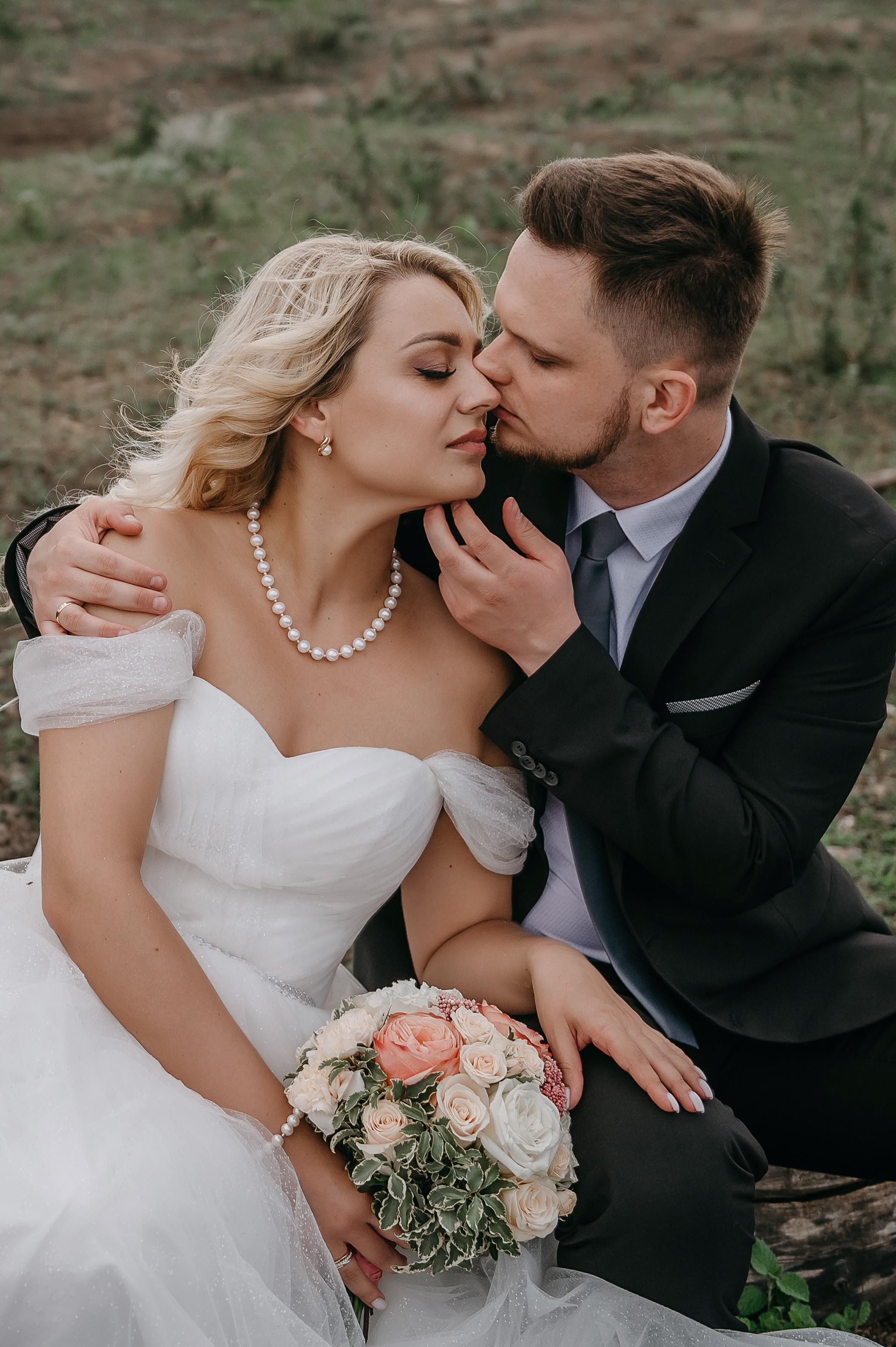 Влад и Аня. Свадебный фотограф Марина Жемчужникова в Москве и в Белгороде