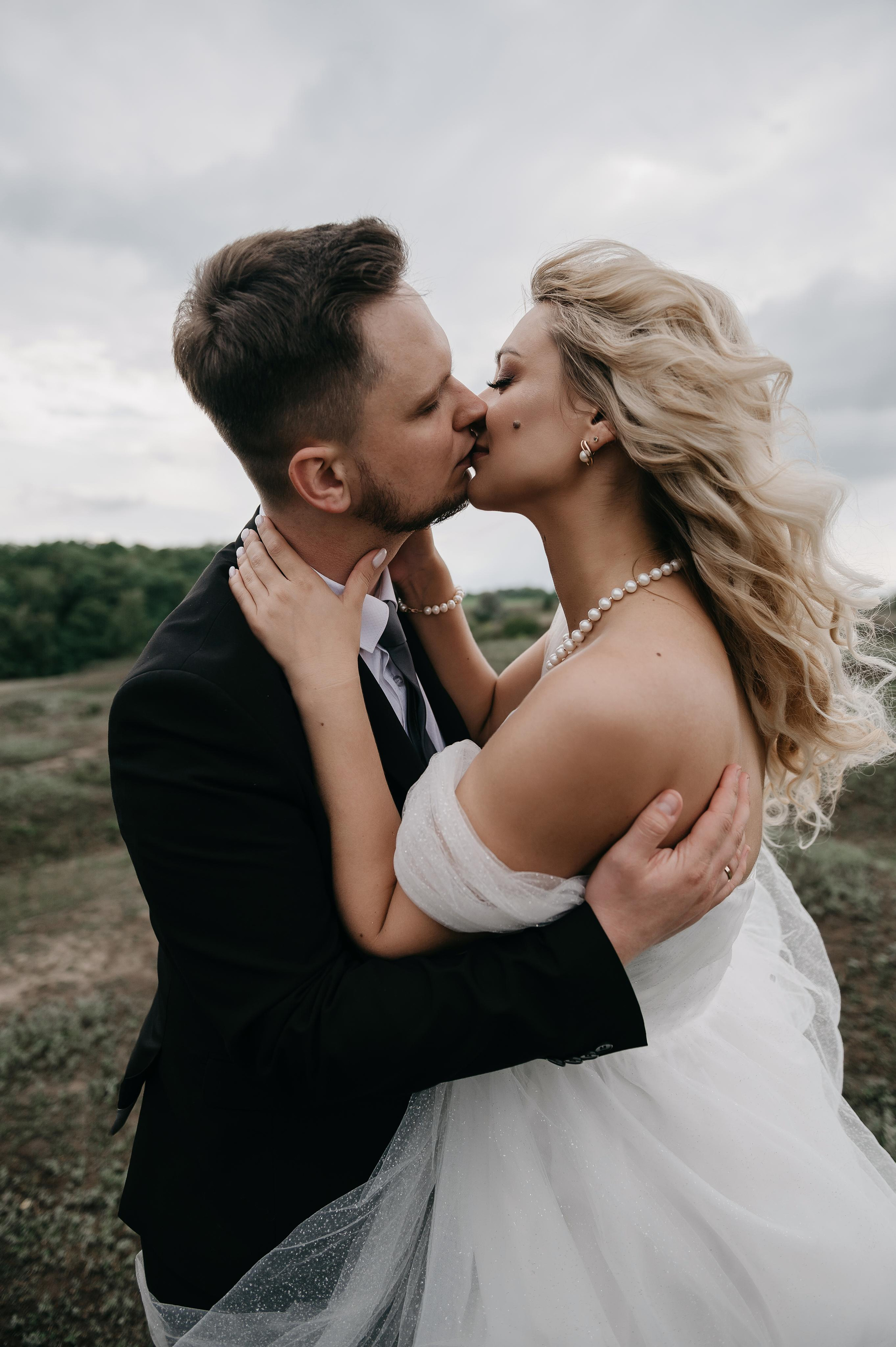 Влад и Аня. Свадебный фотограф Марина Жемчужникова в Москве и в Белгороде