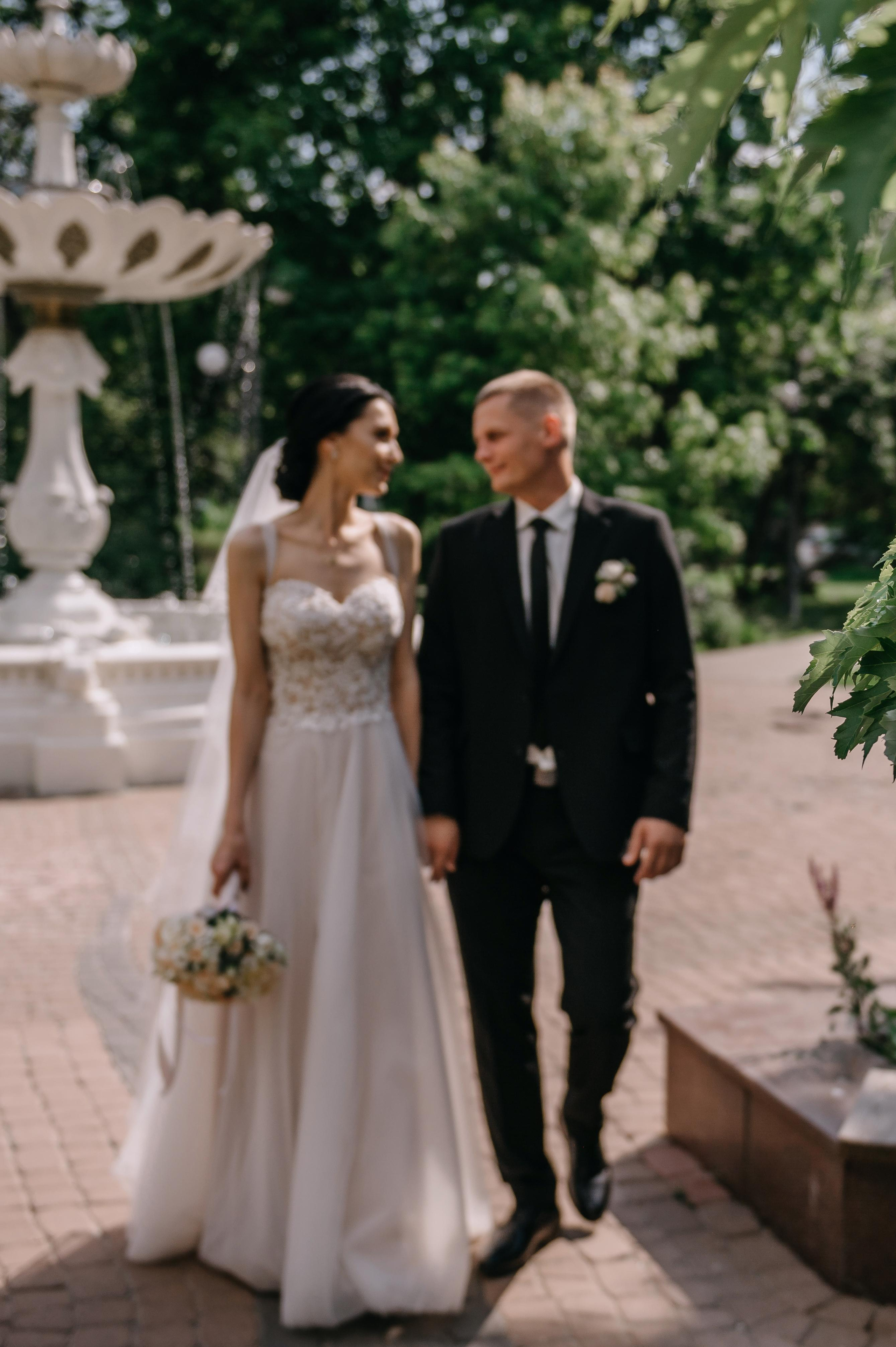 Саша и Катя. Свадебный фотограф Марина Жемчужникова в Москве и в Белгороде