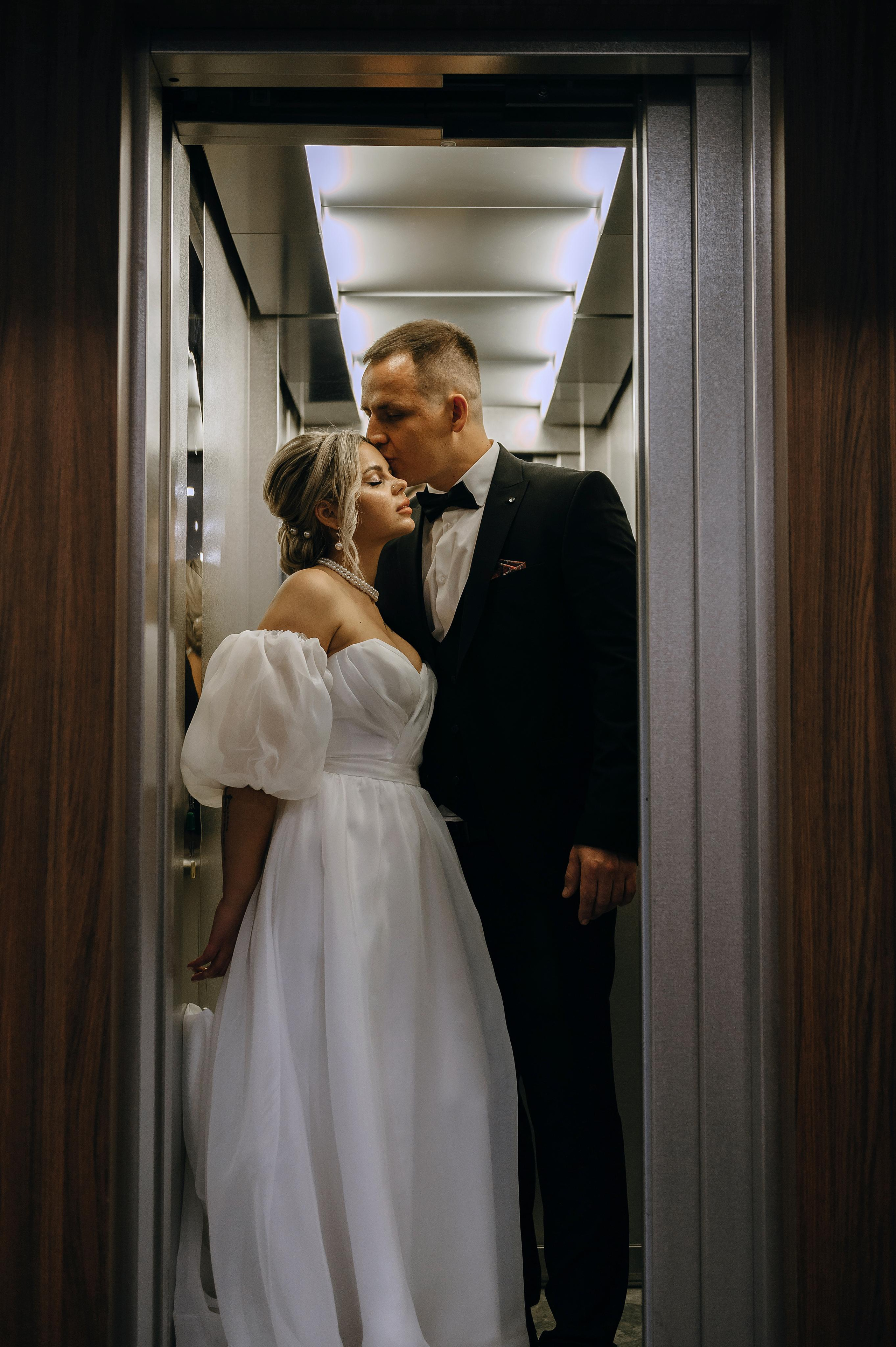 Коля и Женя. Свадебный фотограф Марина Жемчужникова в Москве и в Белгороде