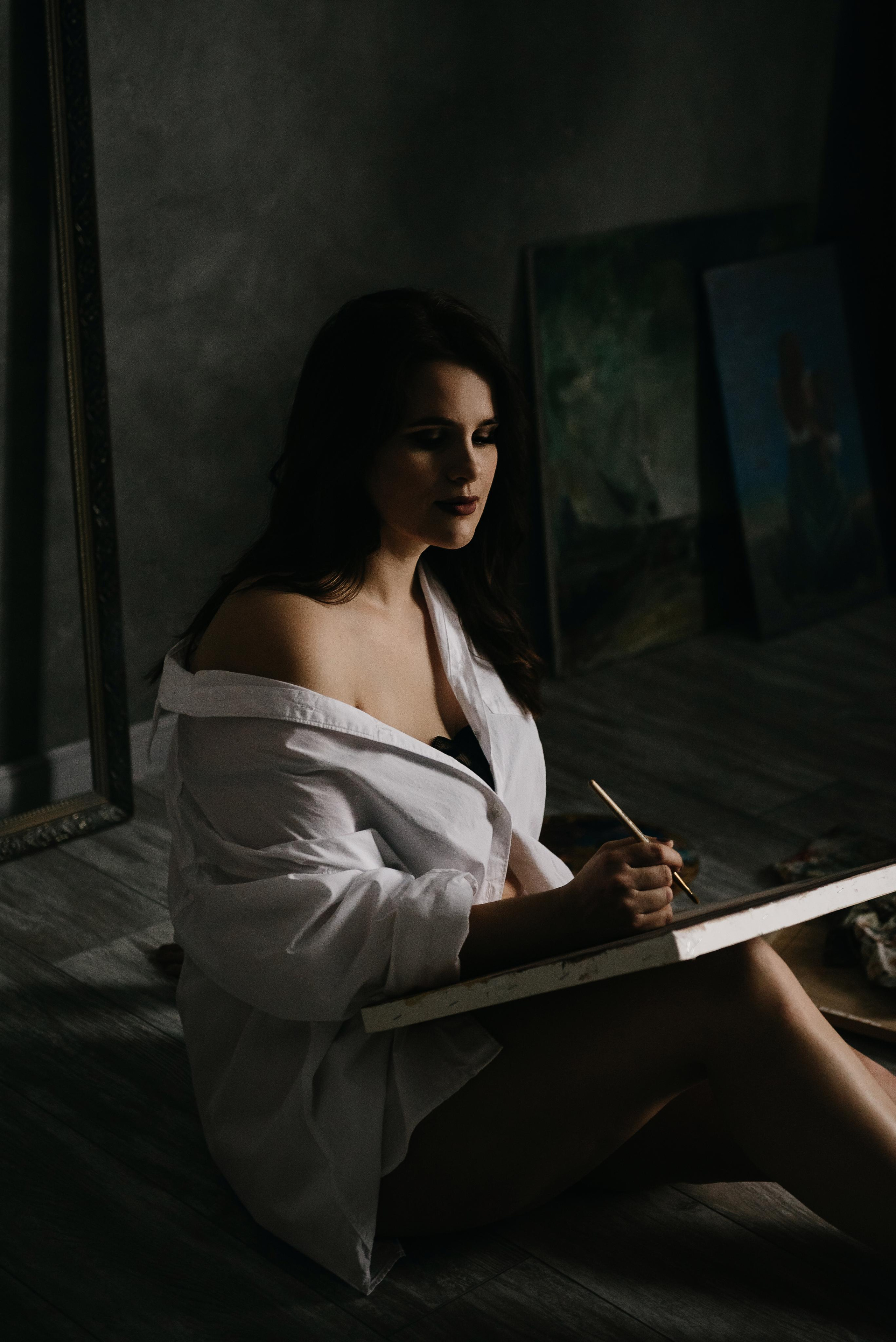 Валя. Свадебный фотограф Марина Жемчужникова в Москве и в Белгороде