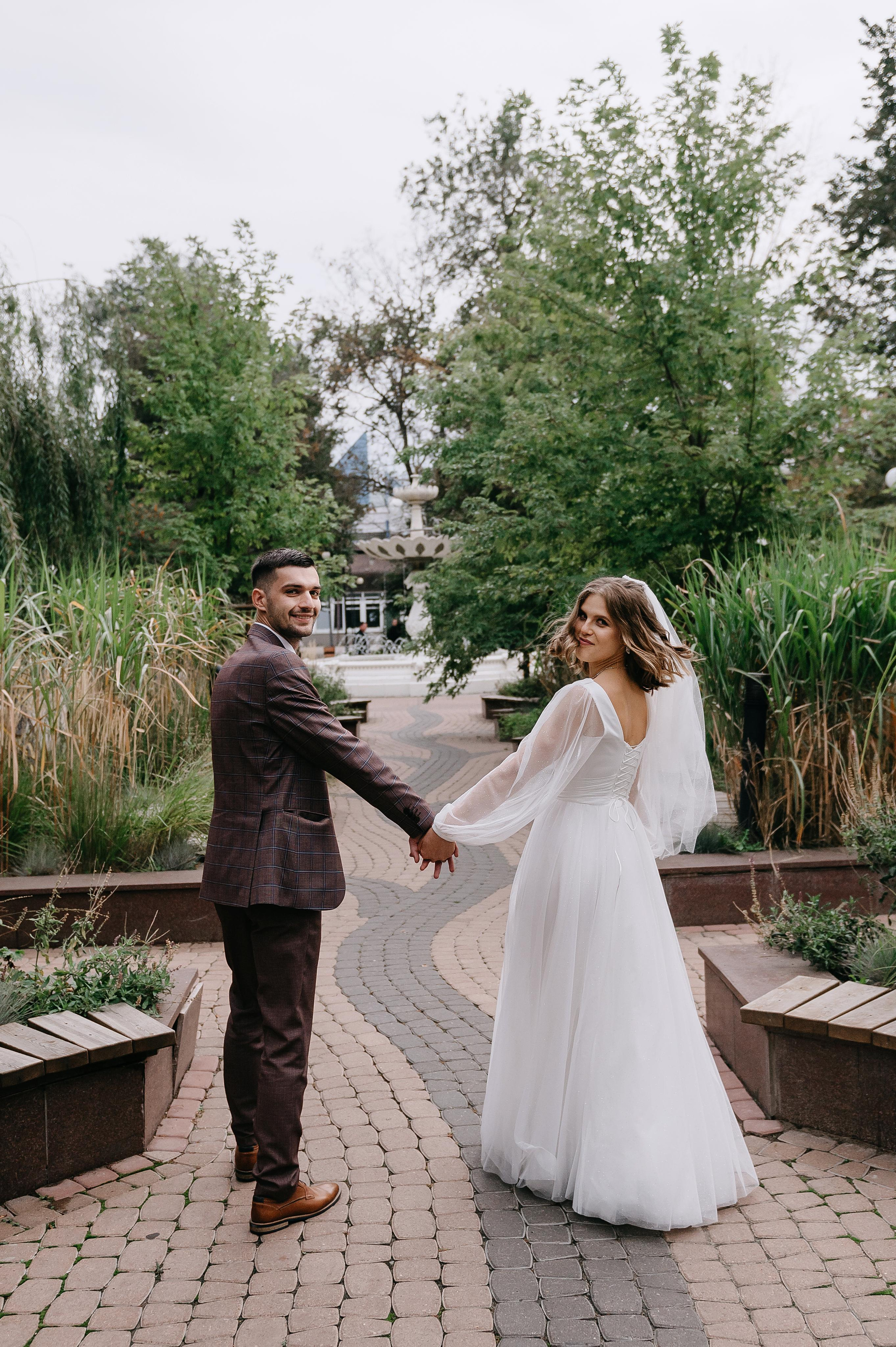 Дима и Катя. Свадебный фотограф Марина Жемчужникова в Москве и в Белгороде