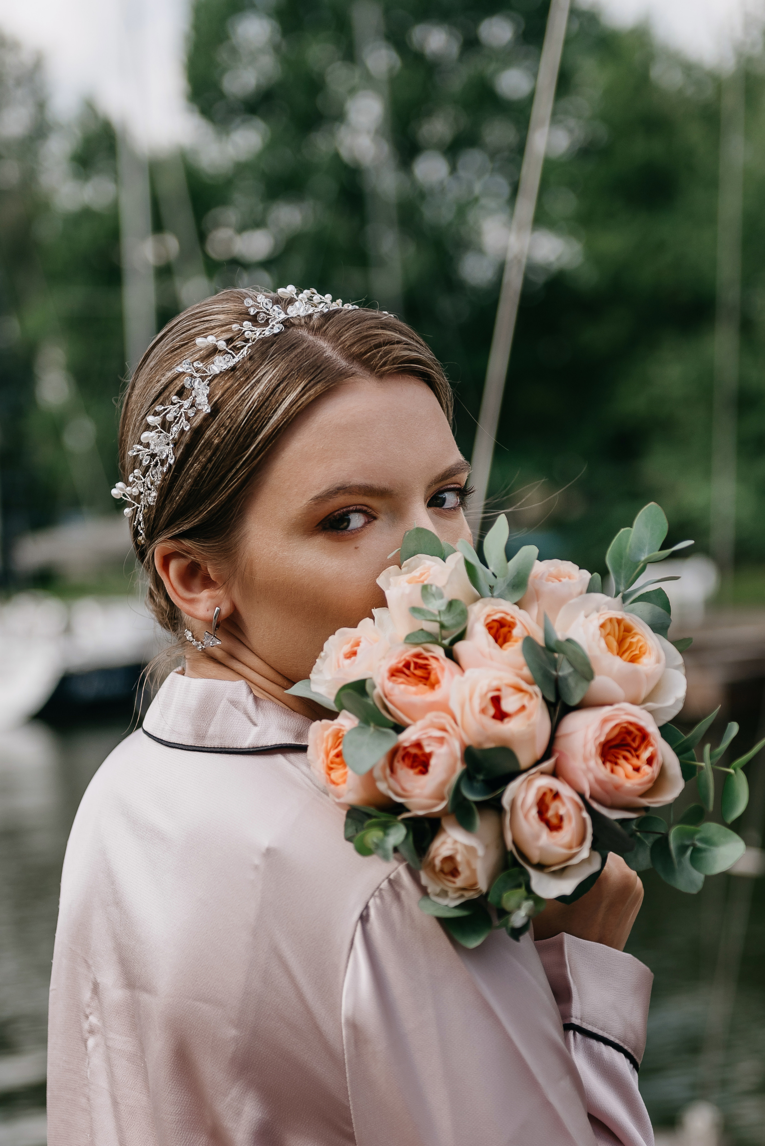 Лёша и Мари. Свадебный фотограф Марина Жемчужникова в Москве и в Белгороде