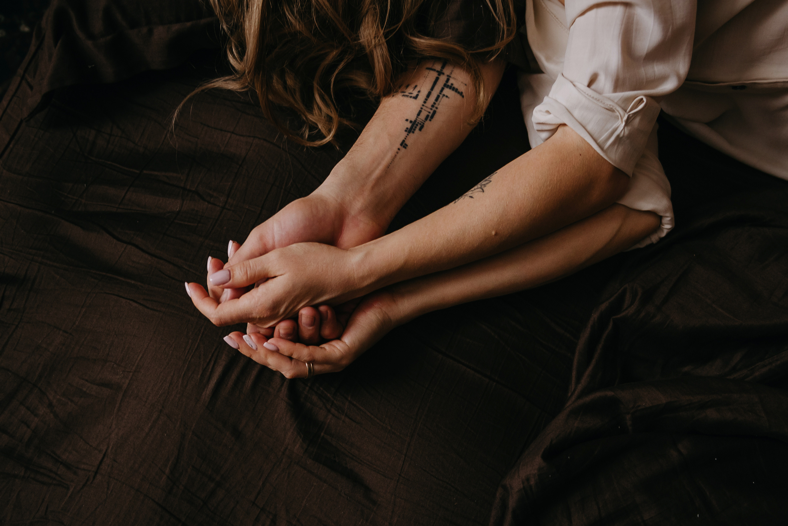 Костя и Наташа студия. Свадебный фотограф Марина Жемчужникова в Москве и в Белгороде