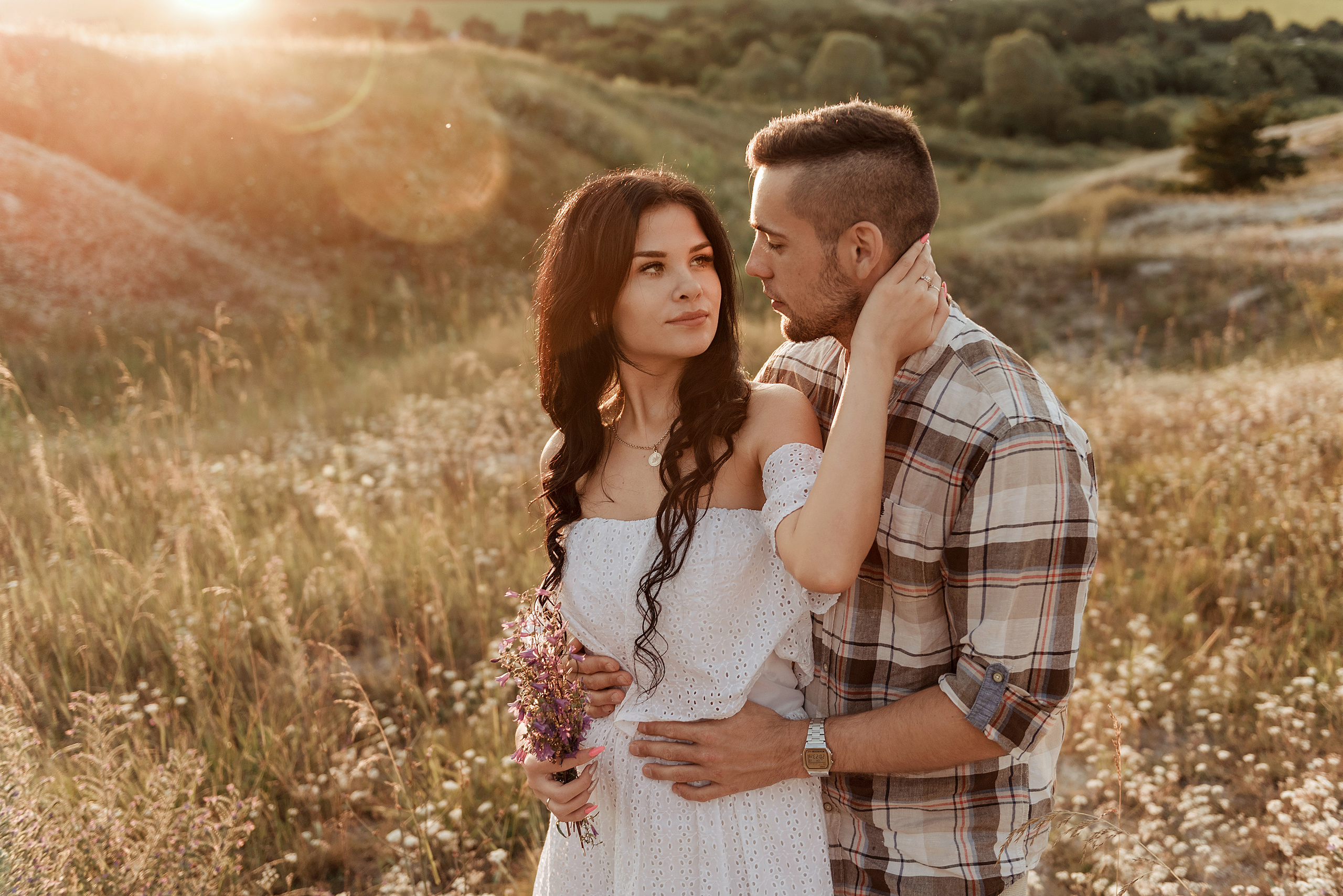 Степа и Настя. Свадебный фотограф Марина Жемчужникова в Москве и в Белгороде