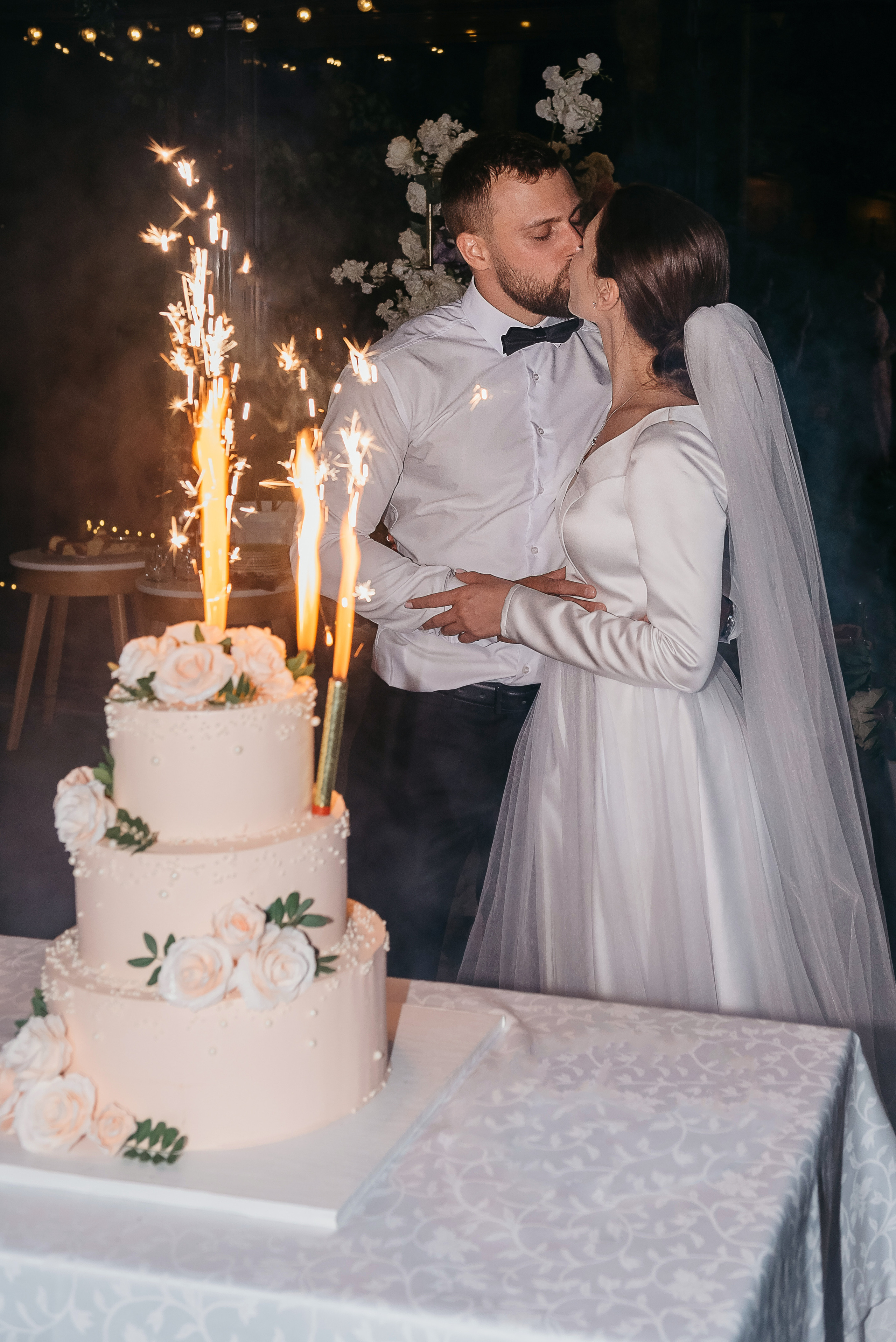 Виталик и Даша. Свадебный фотограф Марина Жемчужникова в Москве и в Белгороде