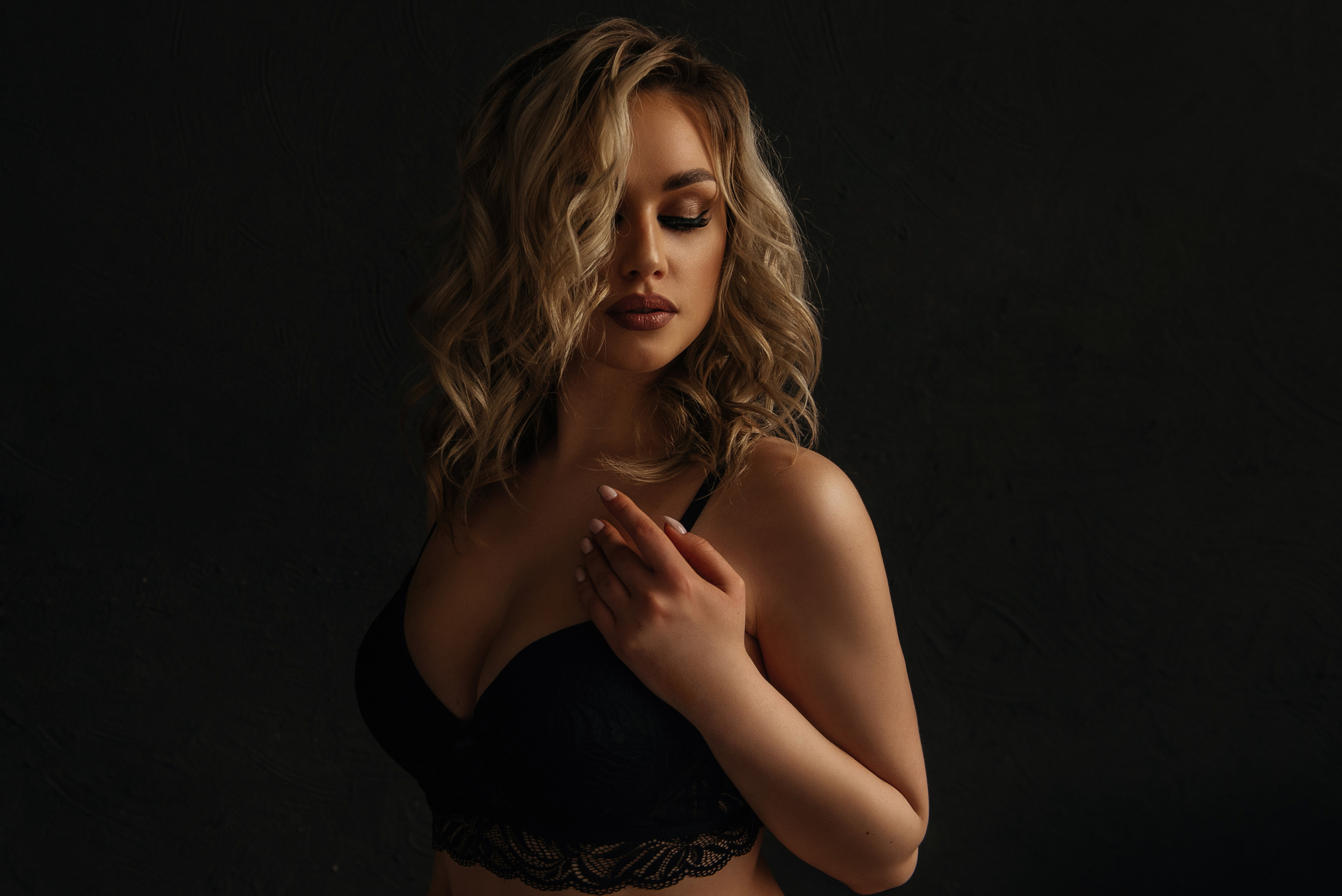 Леся будуар. Свадебный фотограф Марина Жемчужникова в Москве и в Белгороде