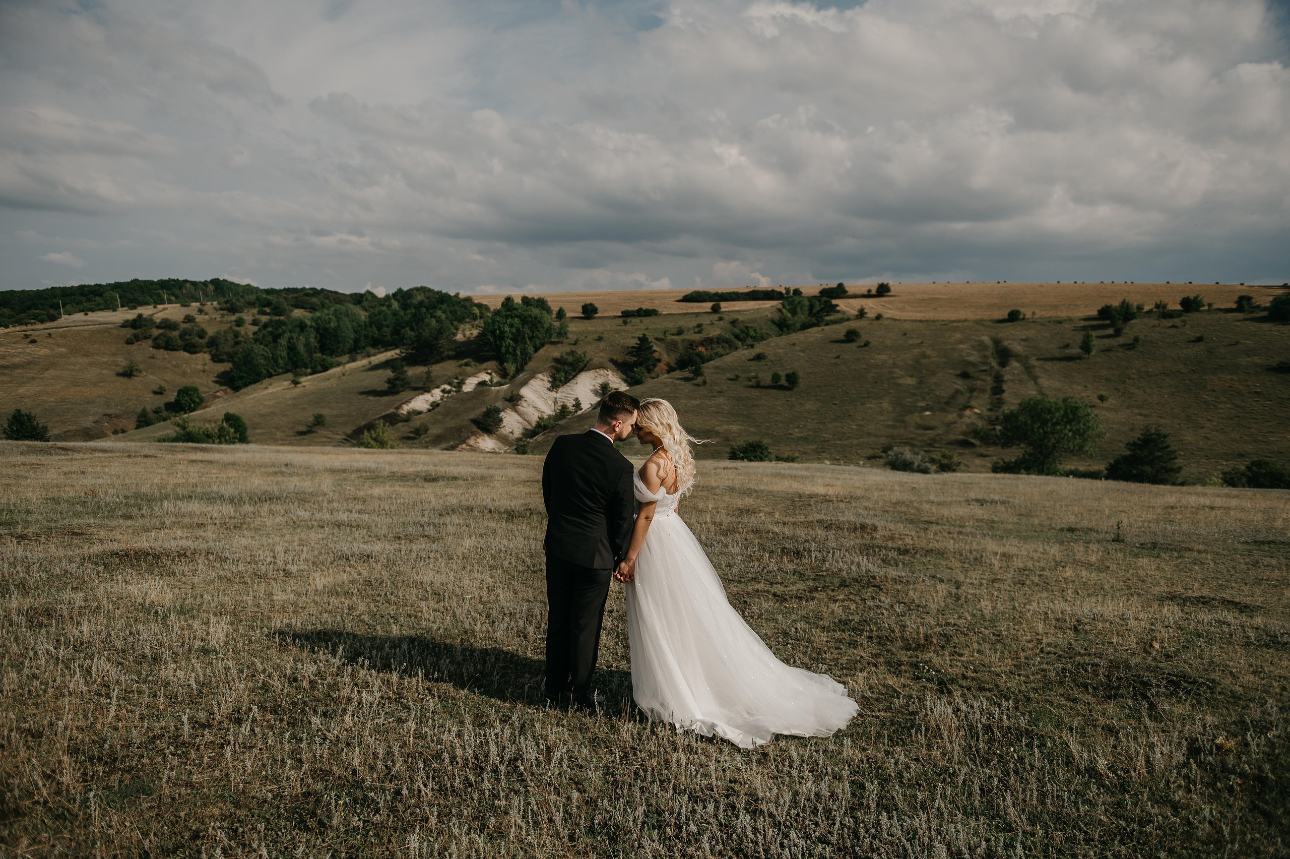 Влад и Аня. Свадебный фотограф Марина Жемчужникова в Москве и в Белгороде