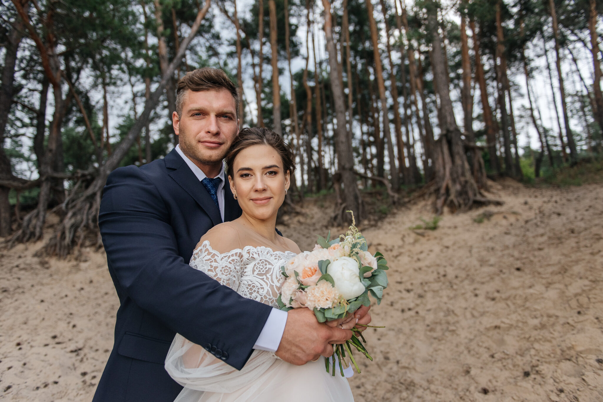 Антон и Маргарита. Свадебный фотограф Марина Жемчужникова в Москве и в Белгороде