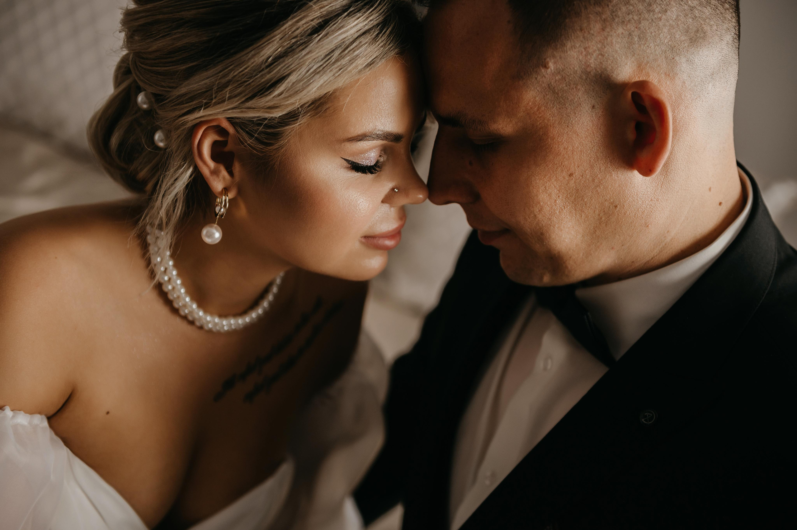 Коля и Женя. Свадебный фотограф Марина Жемчужникова в Москве и в Белгороде