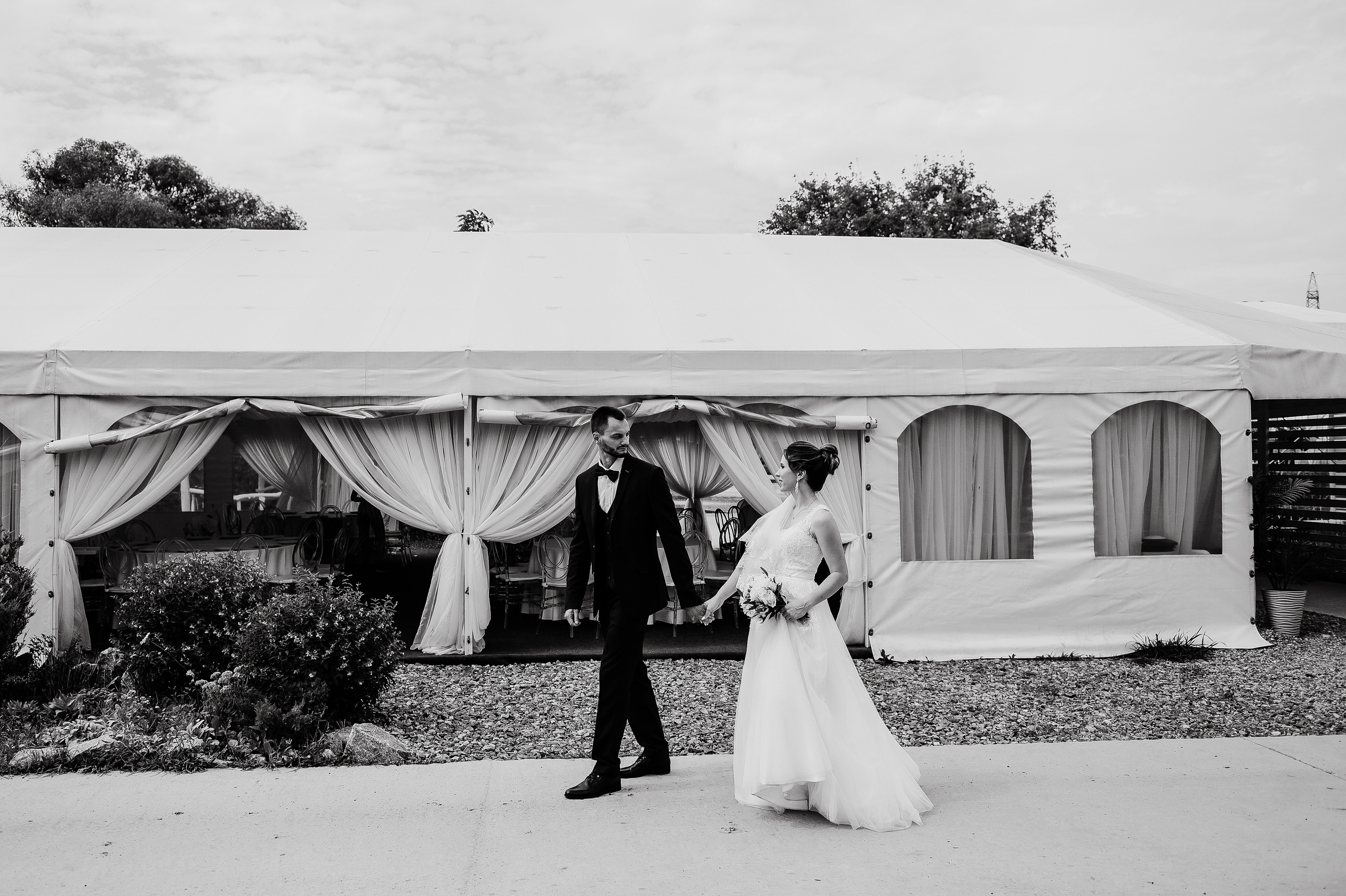 Женя и Света. Свадебный фотограф Марина Жемчужникова в Москве и в Белгороде