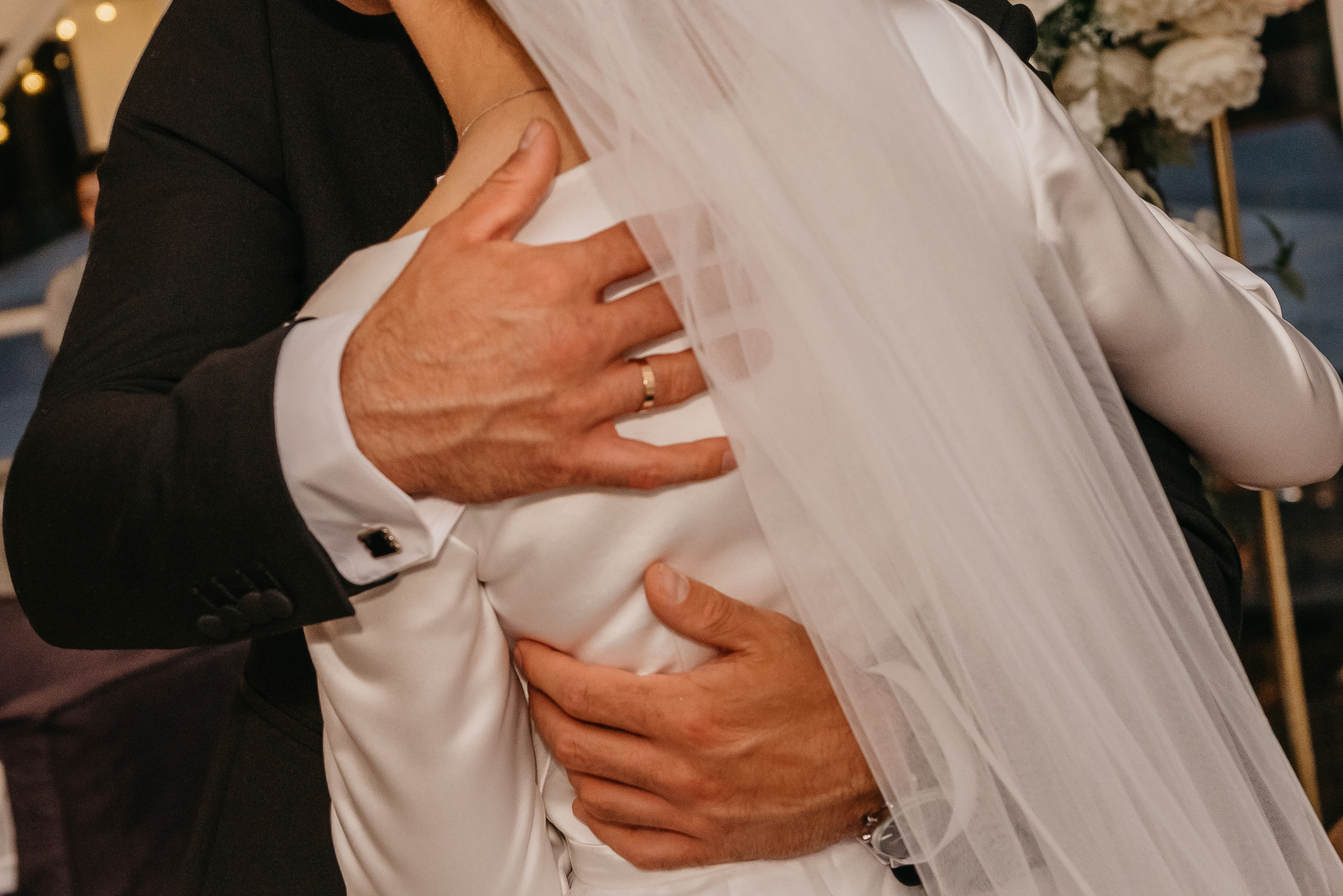 Виталик и Даша. Свадебный фотограф Марина Жемчужникова в Москве и в Белгороде