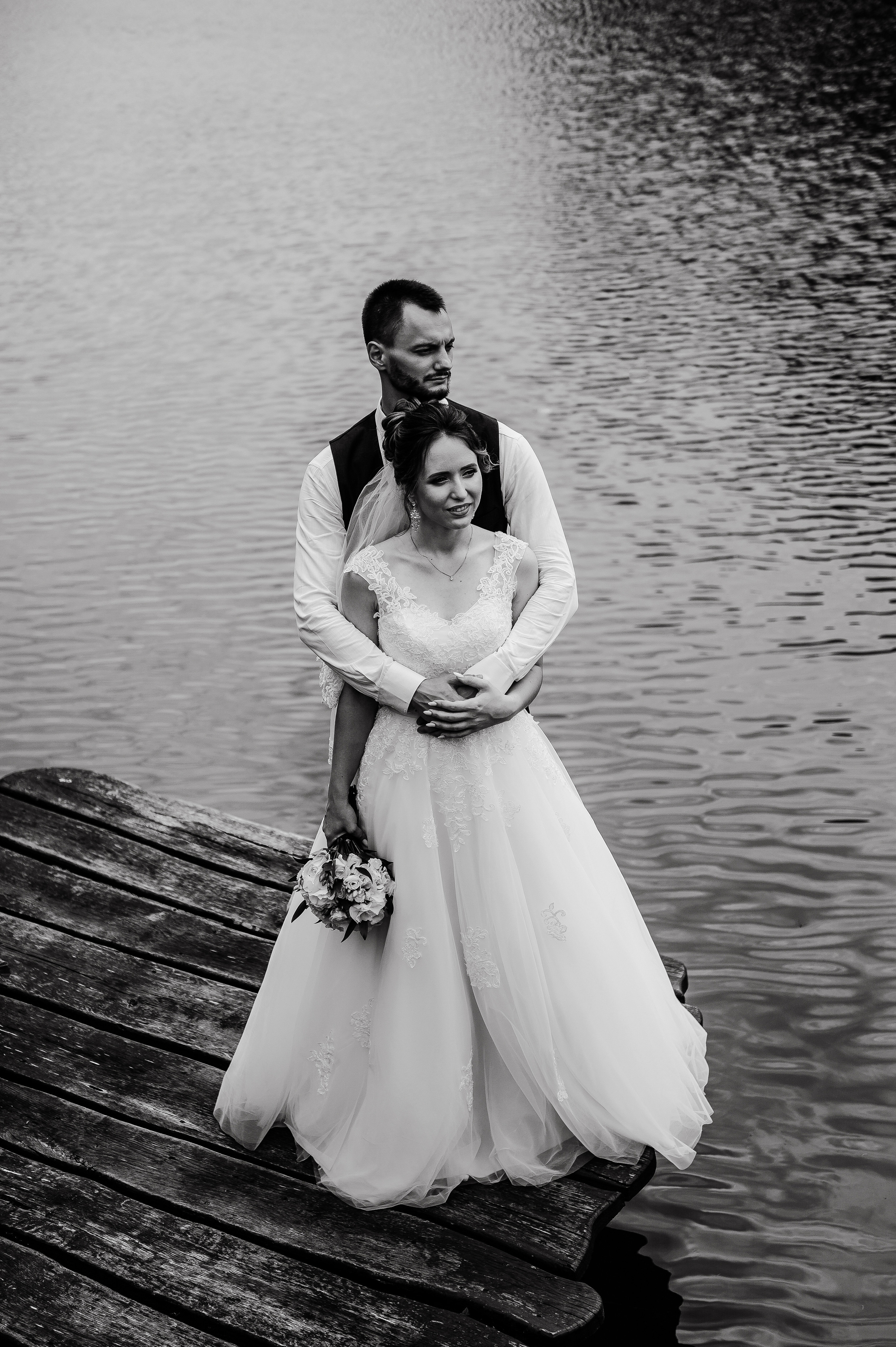 Женя и Света. Свадебный фотограф Марина Жемчужникова в Москве и в Белгороде