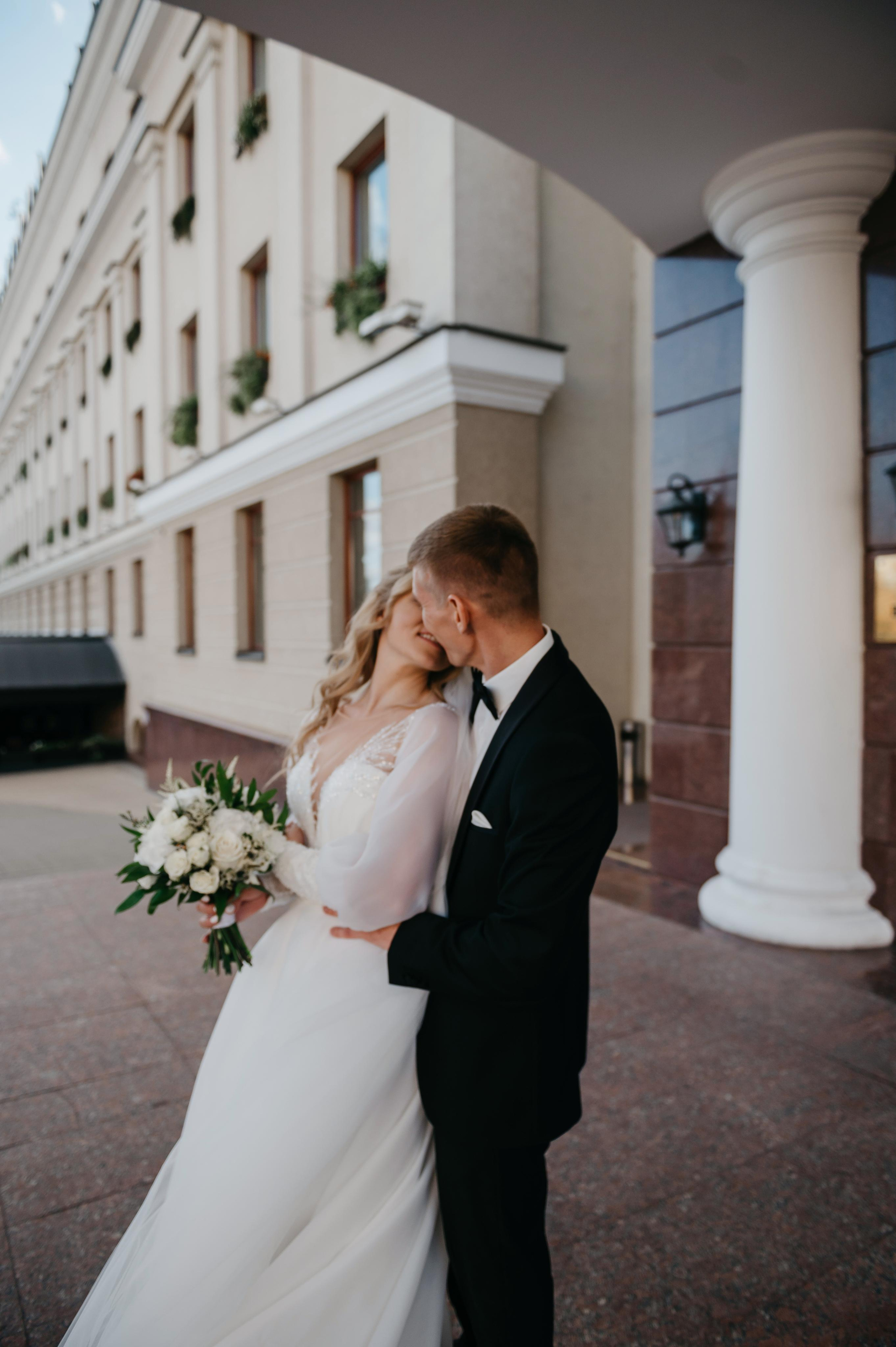 Женя и Катя. Свадебный фотограф Марина Жемчужникова в Москве и в Белгороде