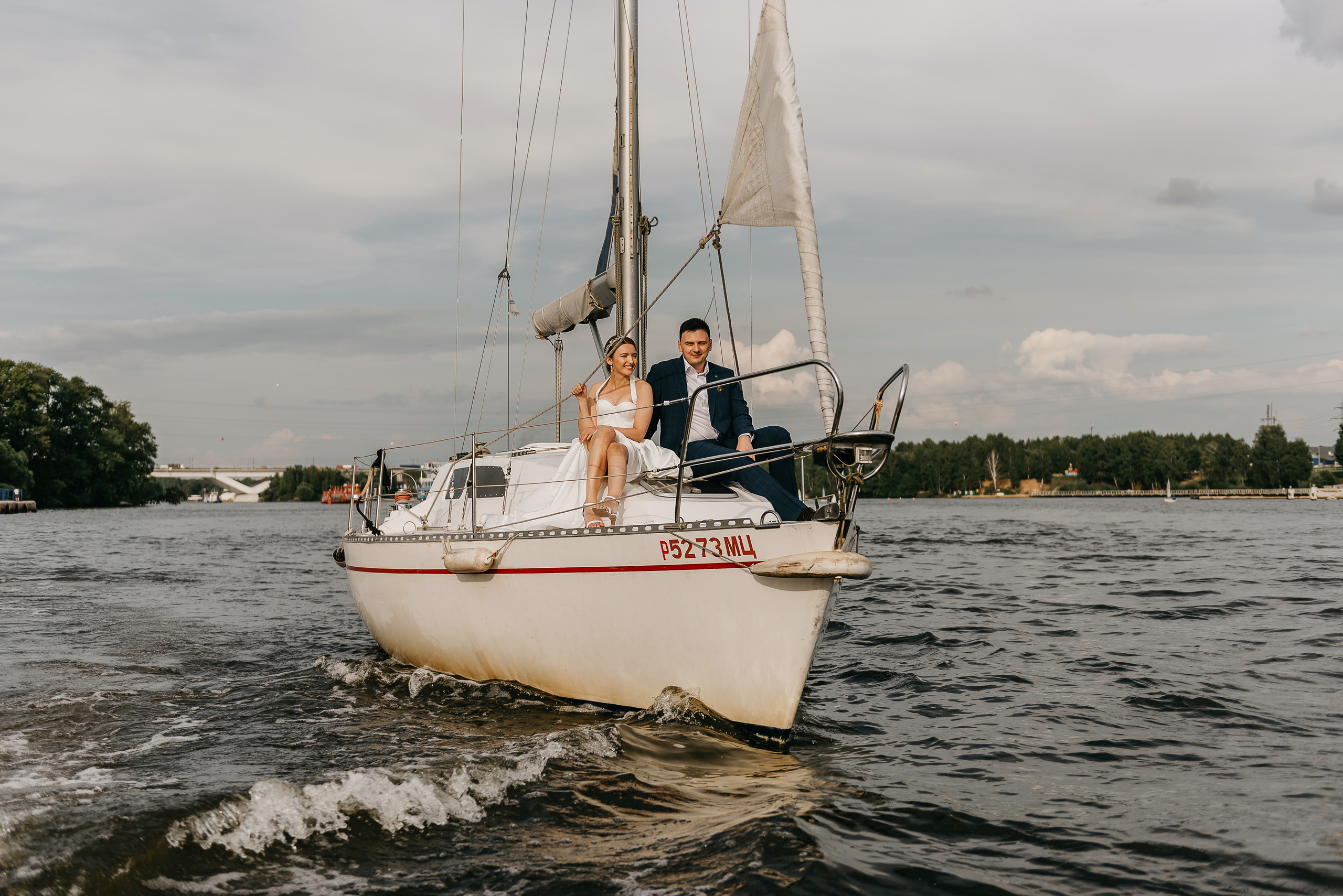 Лёша и Мари. Свадебный фотограф Марина Жемчужникова в Москве и в Белгороде