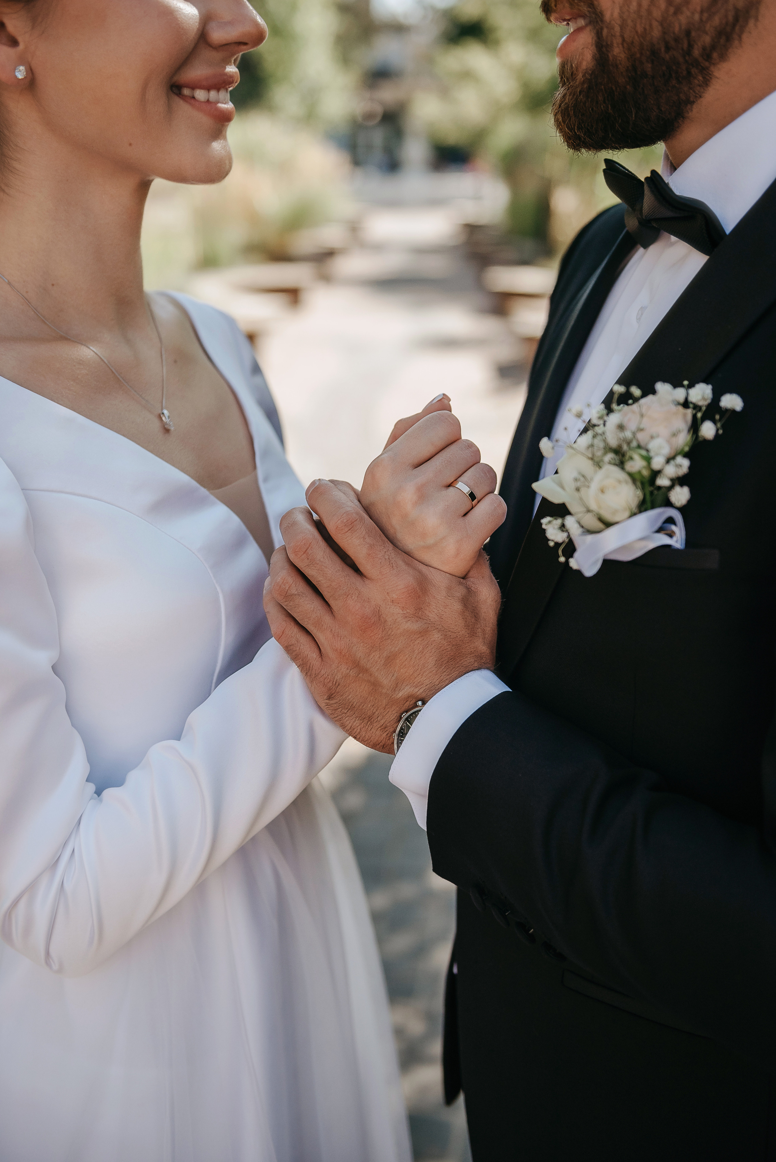 Виталик и Даша. Свадебный фотограф Марина Жемчужникова в Москве и в Белгороде