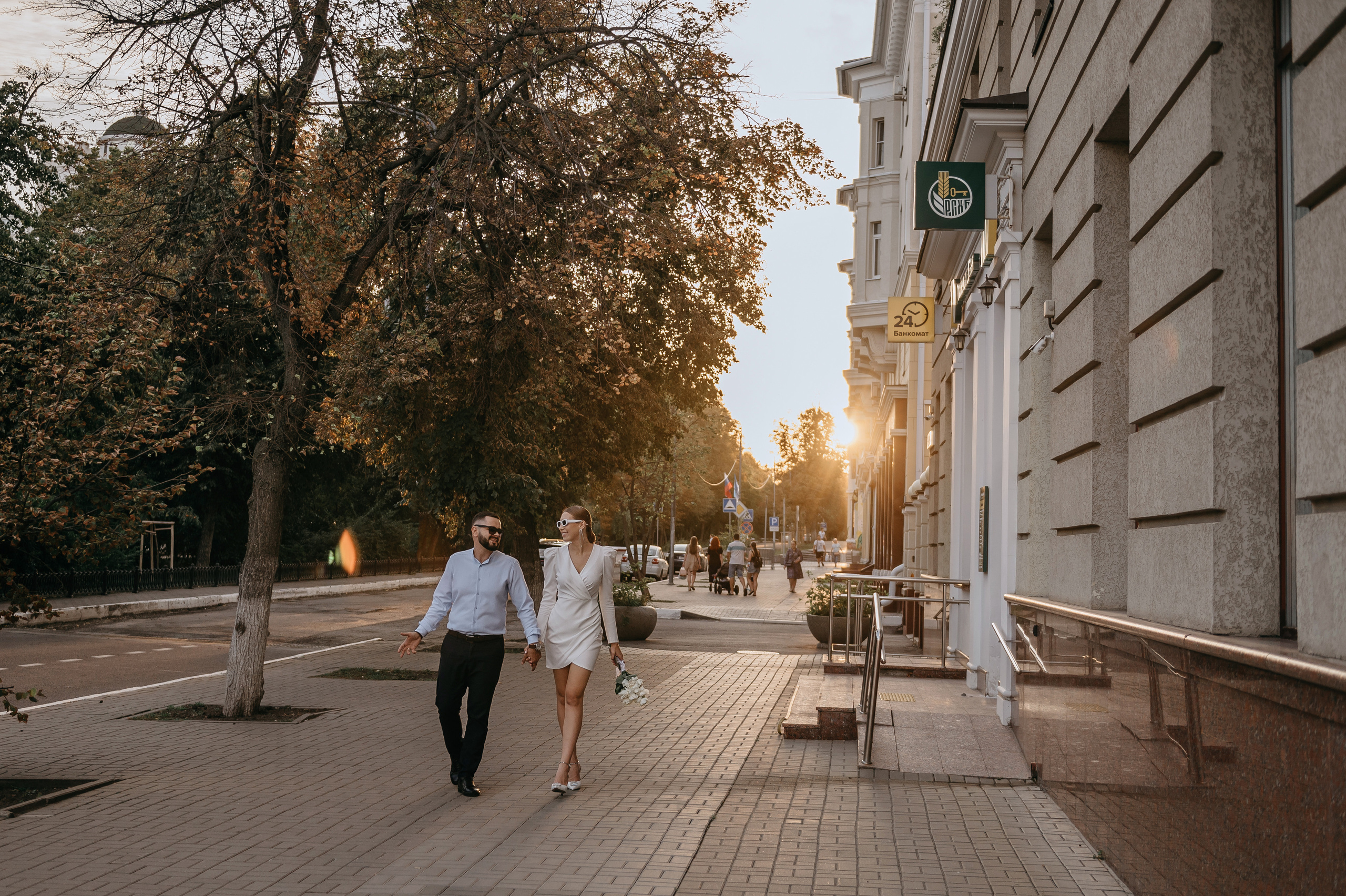 Дима и Ира. Свадебный фотограф Марина Жемчужникова в Москве и в Белгороде