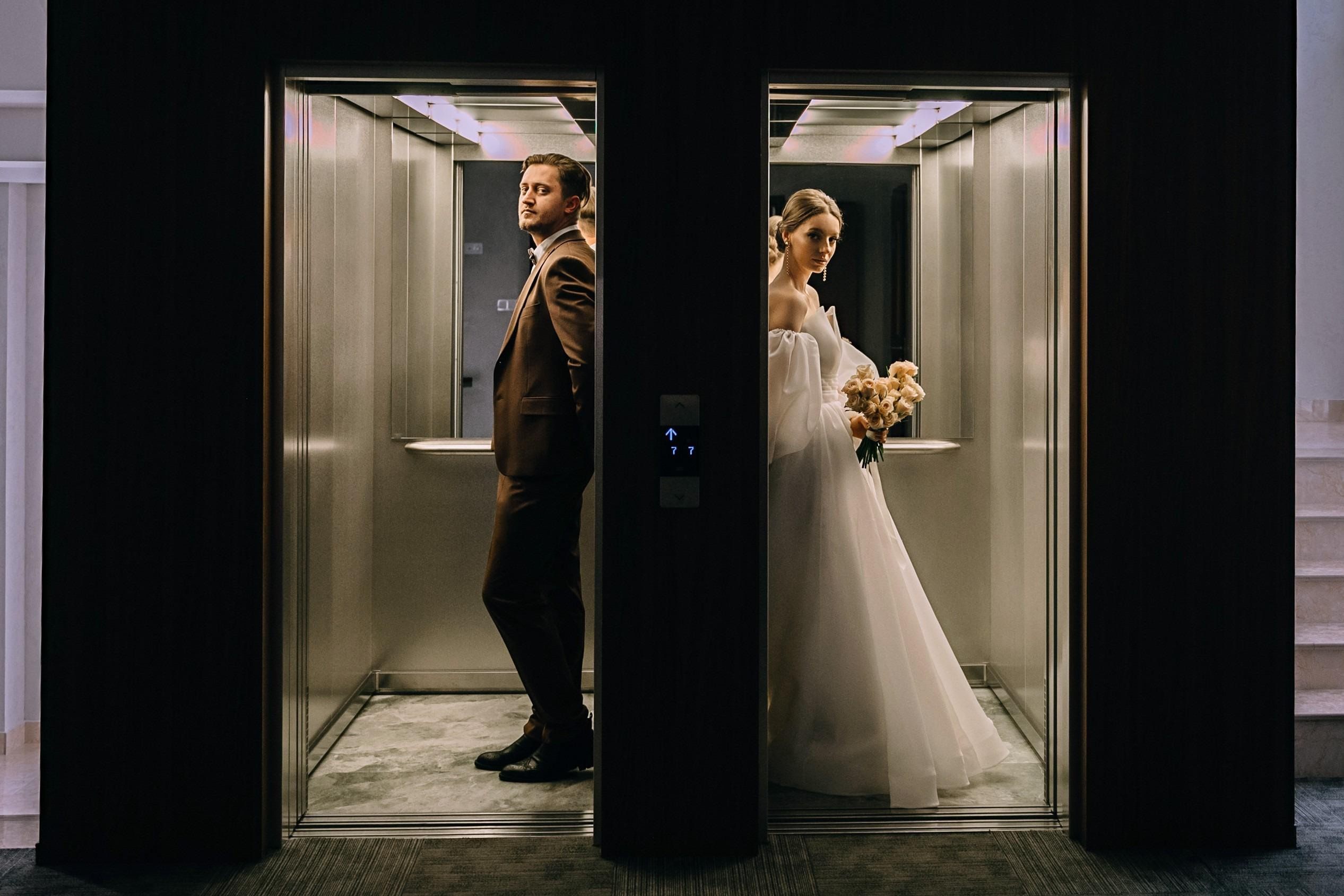 Борислав и Кристина. Свадебный фотограф Марина Жемчужникова в Москве и в Белгороде