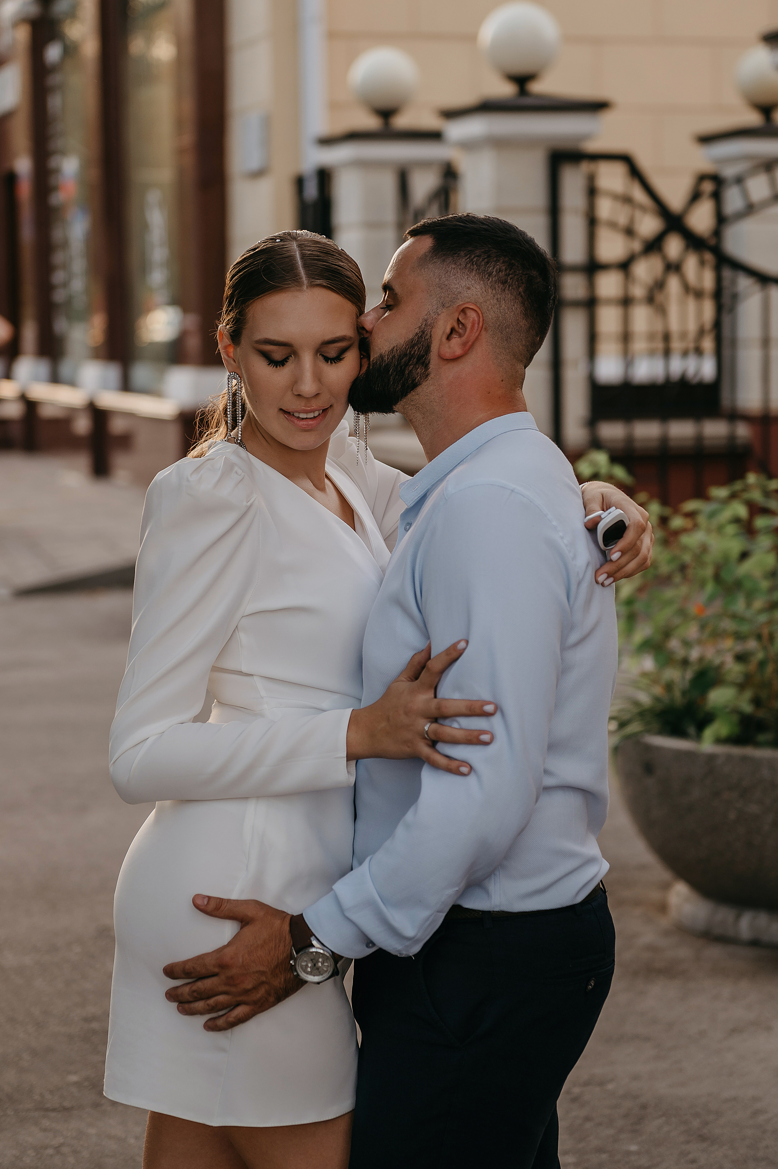 Дима и Ира. Свадебный фотограф Марина Жемчужникова в Москве и в Белгороде