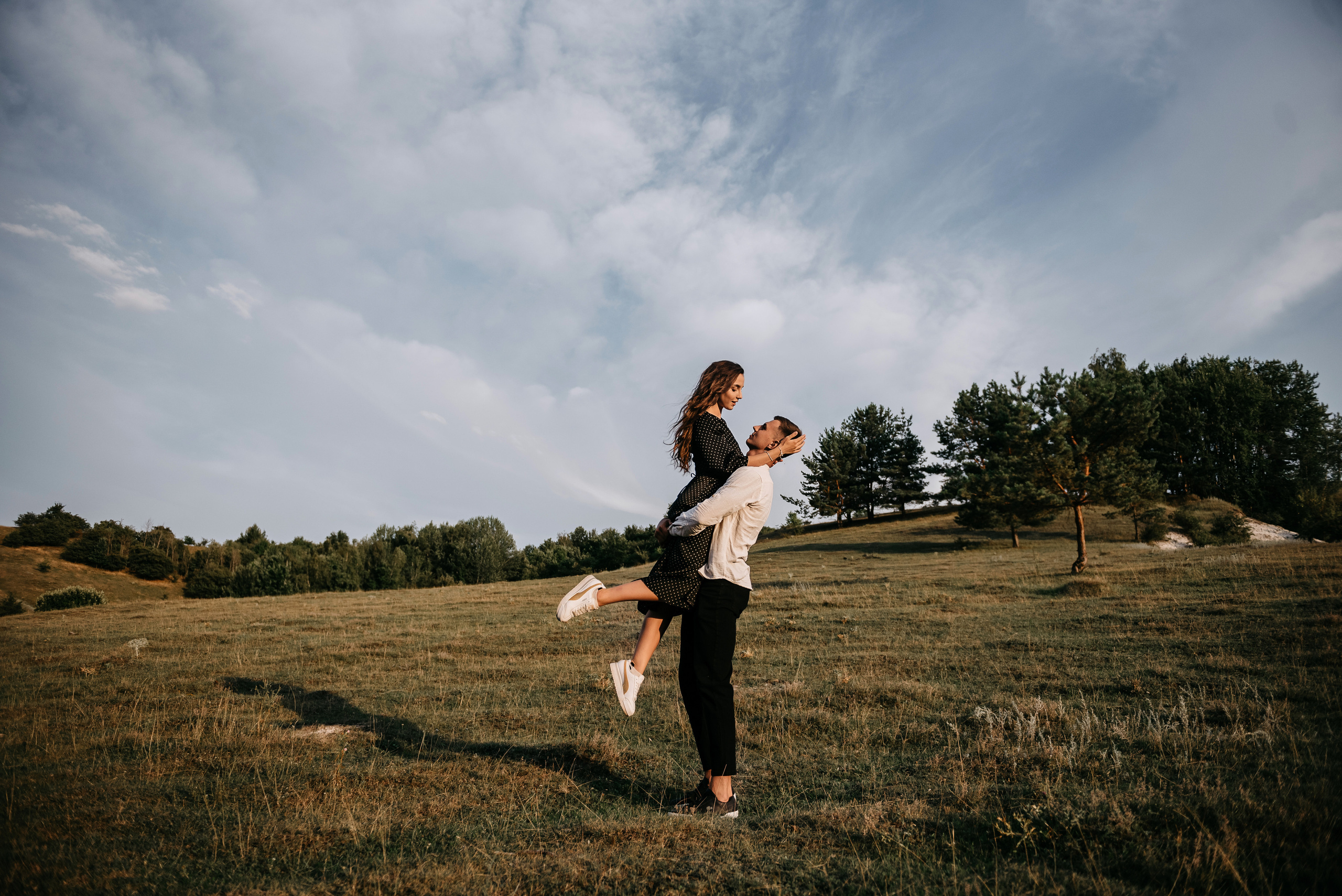 Женя и Алина. Свадебный фотограф Марина Жемчужникова в Москве и в Белгороде