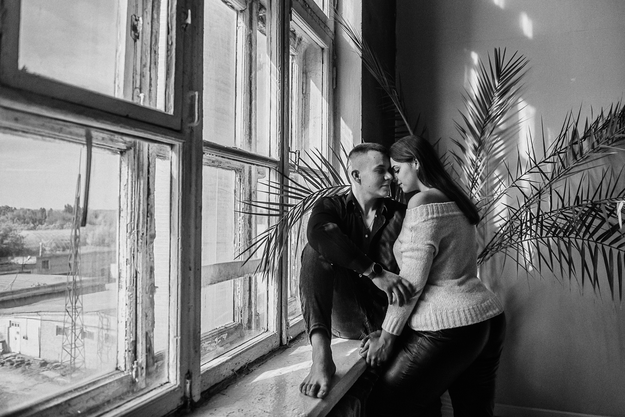 Юра и Алина. Свадебный фотограф Марина Жемчужникова в Москве и в Белгороде