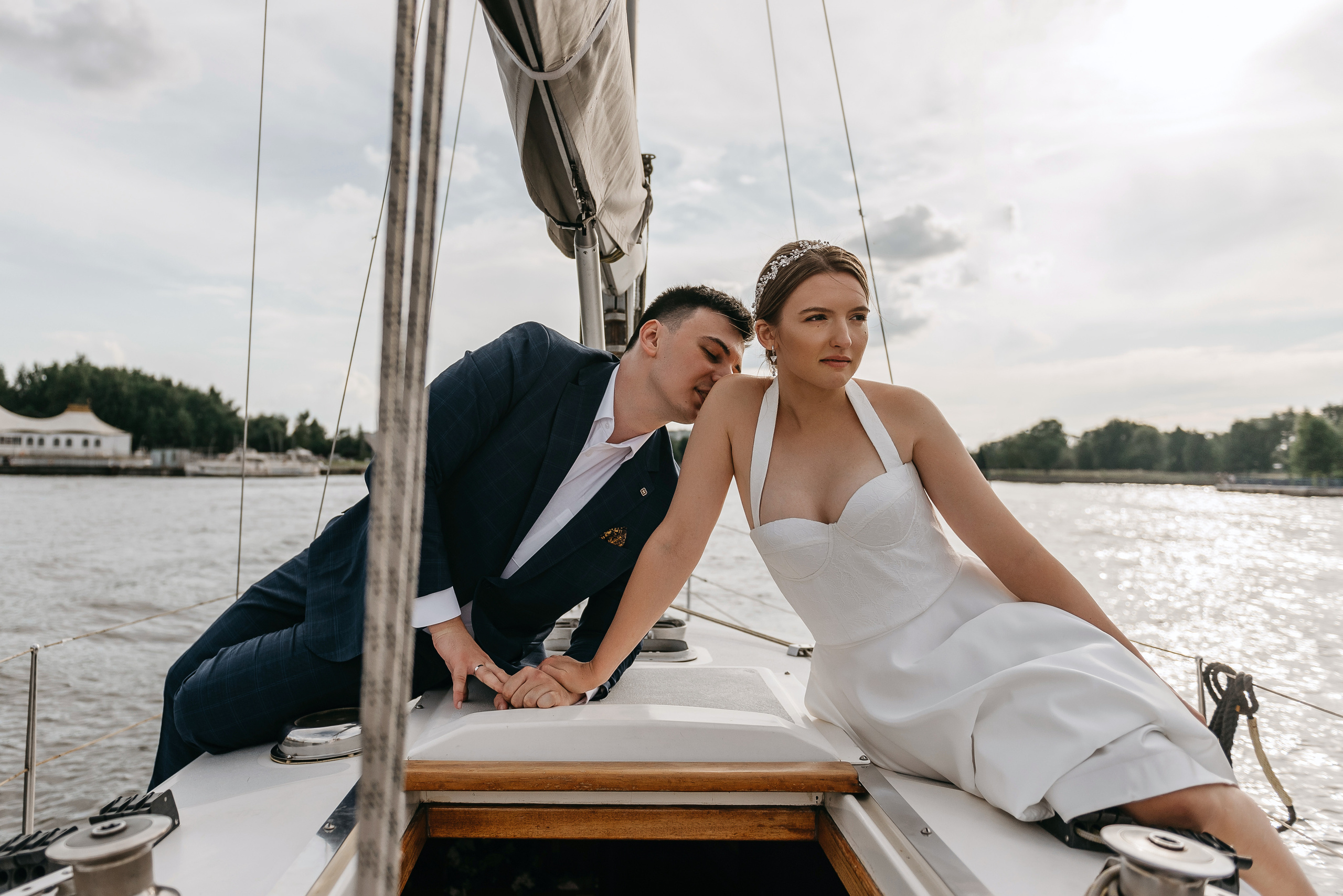 Лёша и Мари. Свадебный фотограф Марина Жемчужникова в Москве и в Белгороде