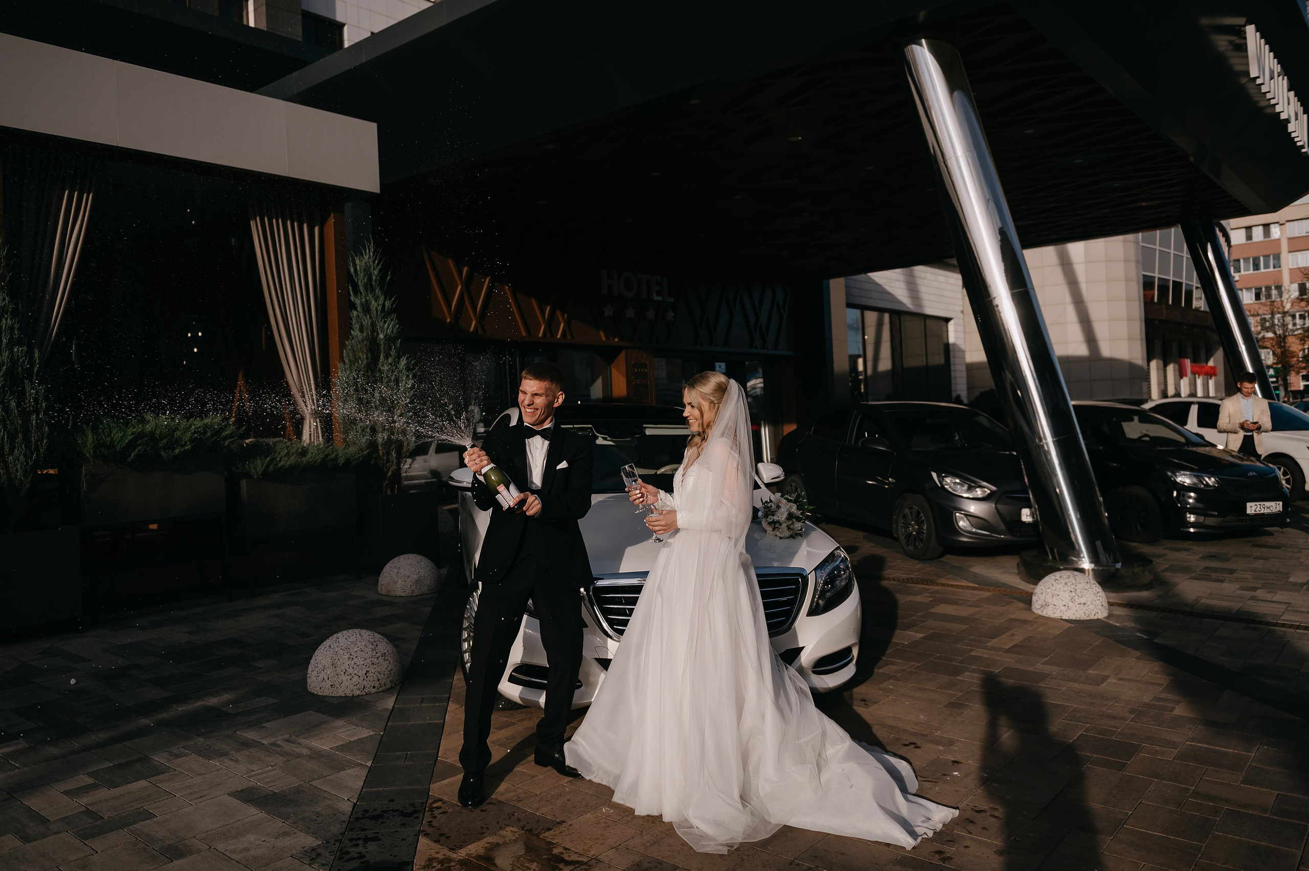 Свадьбы. Свадебный фотограф Марина Жемчужникова в Москве и в Белгороде