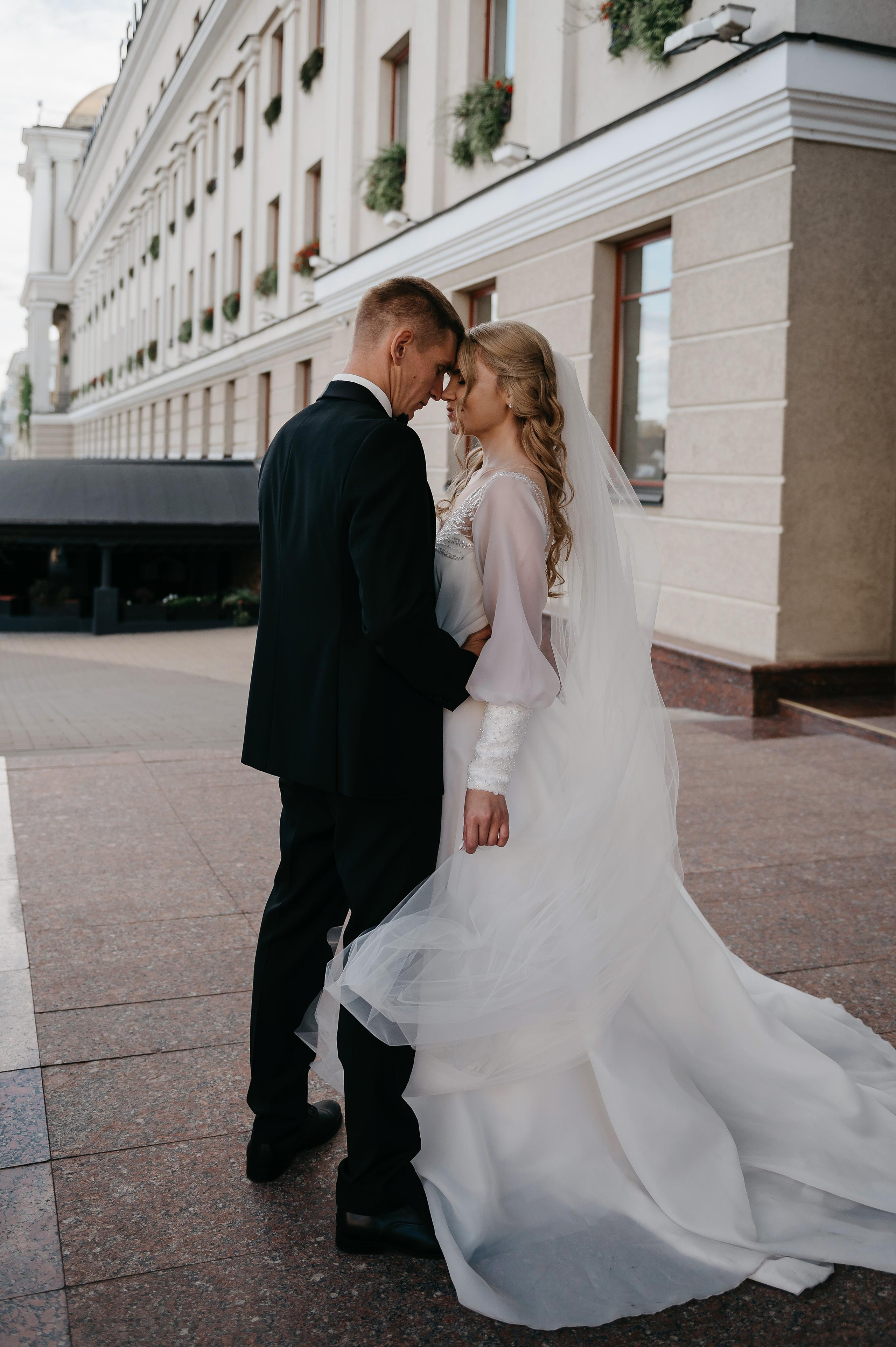 Женя и Катя. Свадебный фотограф Марина Жемчужникова в Москве и в Белгороде