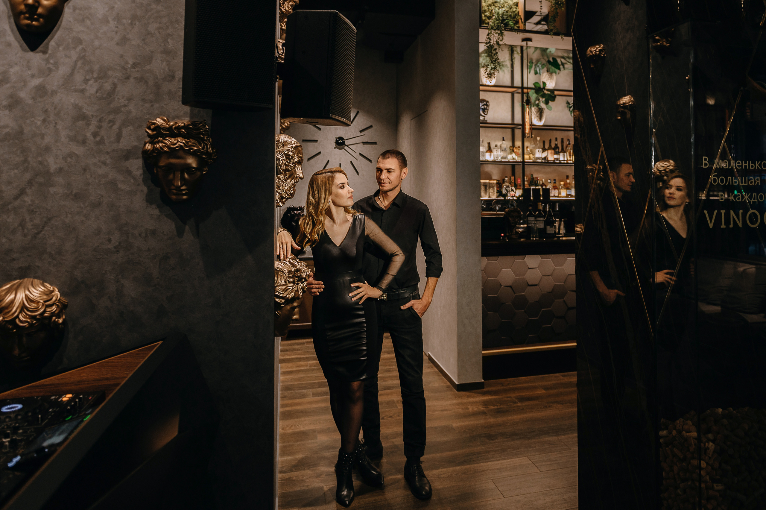 Антон и Таня. Свадебный фотограф Марина Жемчужникова в Москве и в Белгороде