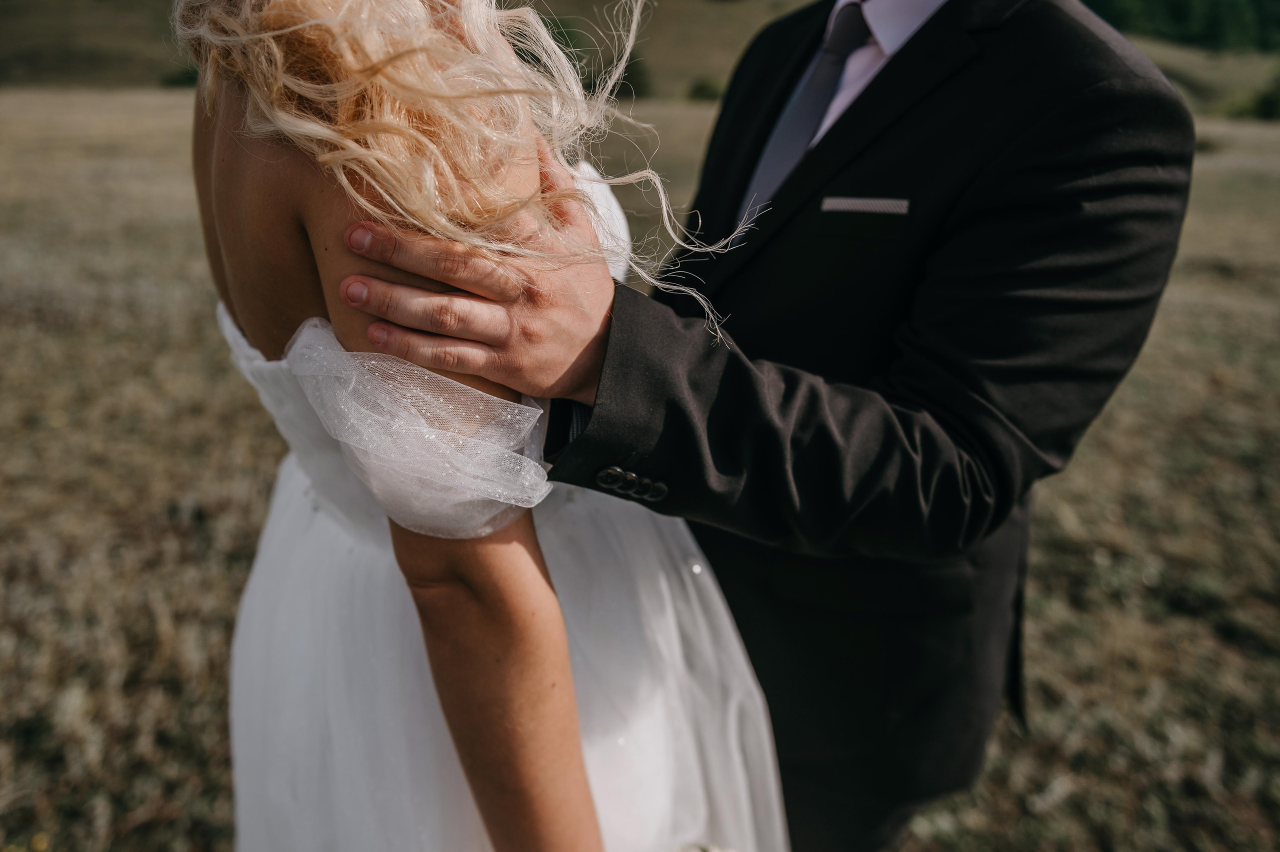 Влад и Аня. Свадебный фотограф Марина Жемчужникова в Москве и в Белгороде