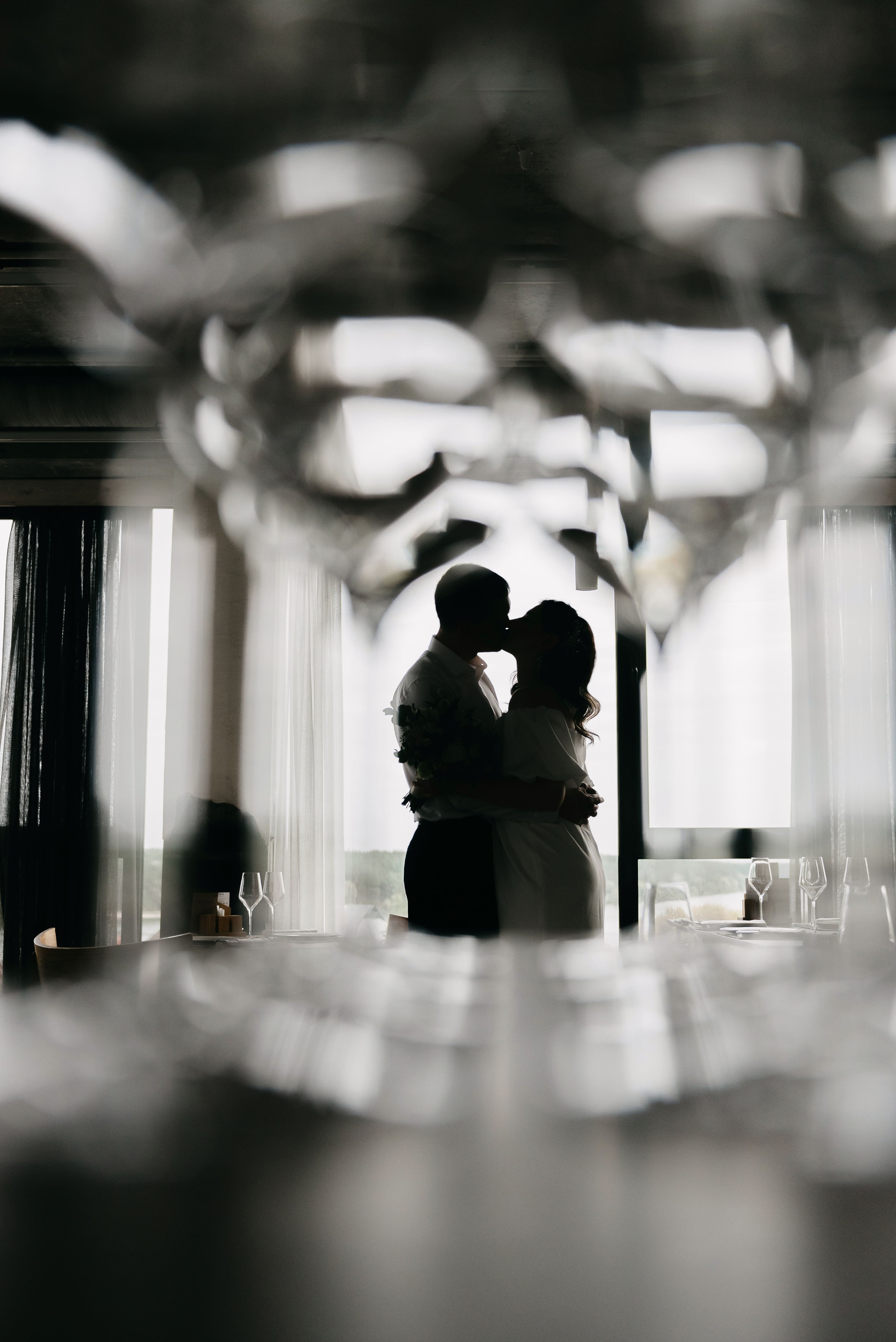 Андрей и Наташа. Свадебный фотограф Марина Жемчужникова в Москве и в Белгороде