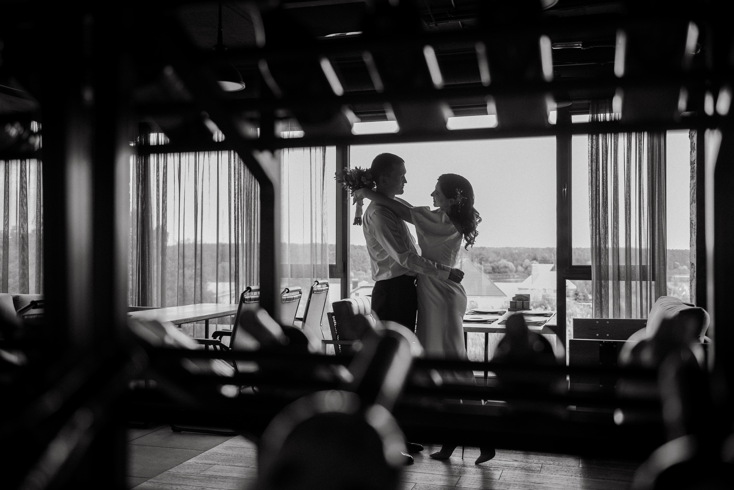 Андрей и Наташа. Свадебный фотограф Марина Жемчужникова в Москве и в Белгороде