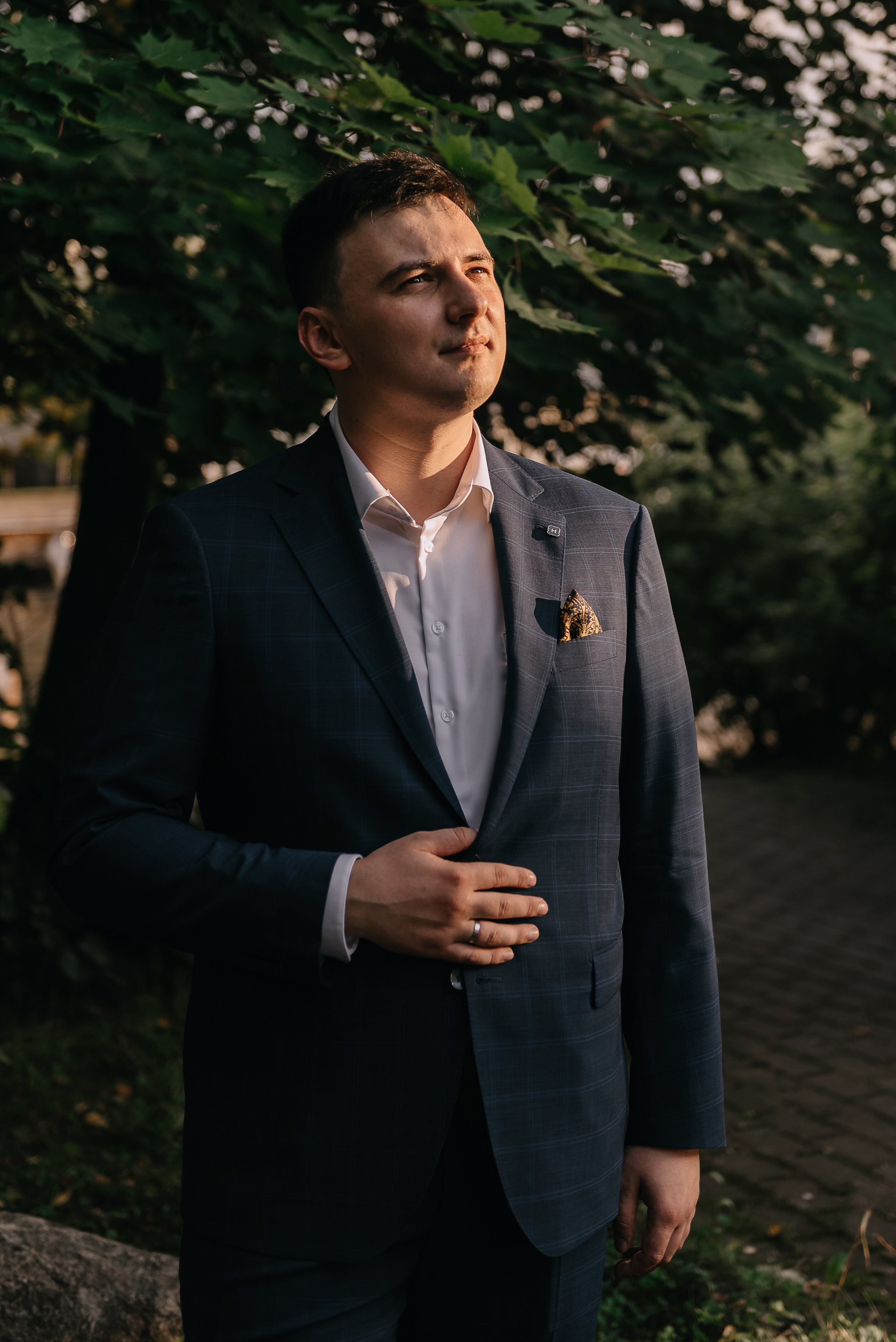 Лёша и Мари. Свадебный фотограф Марина Жемчужникова в Москве и в Белгороде