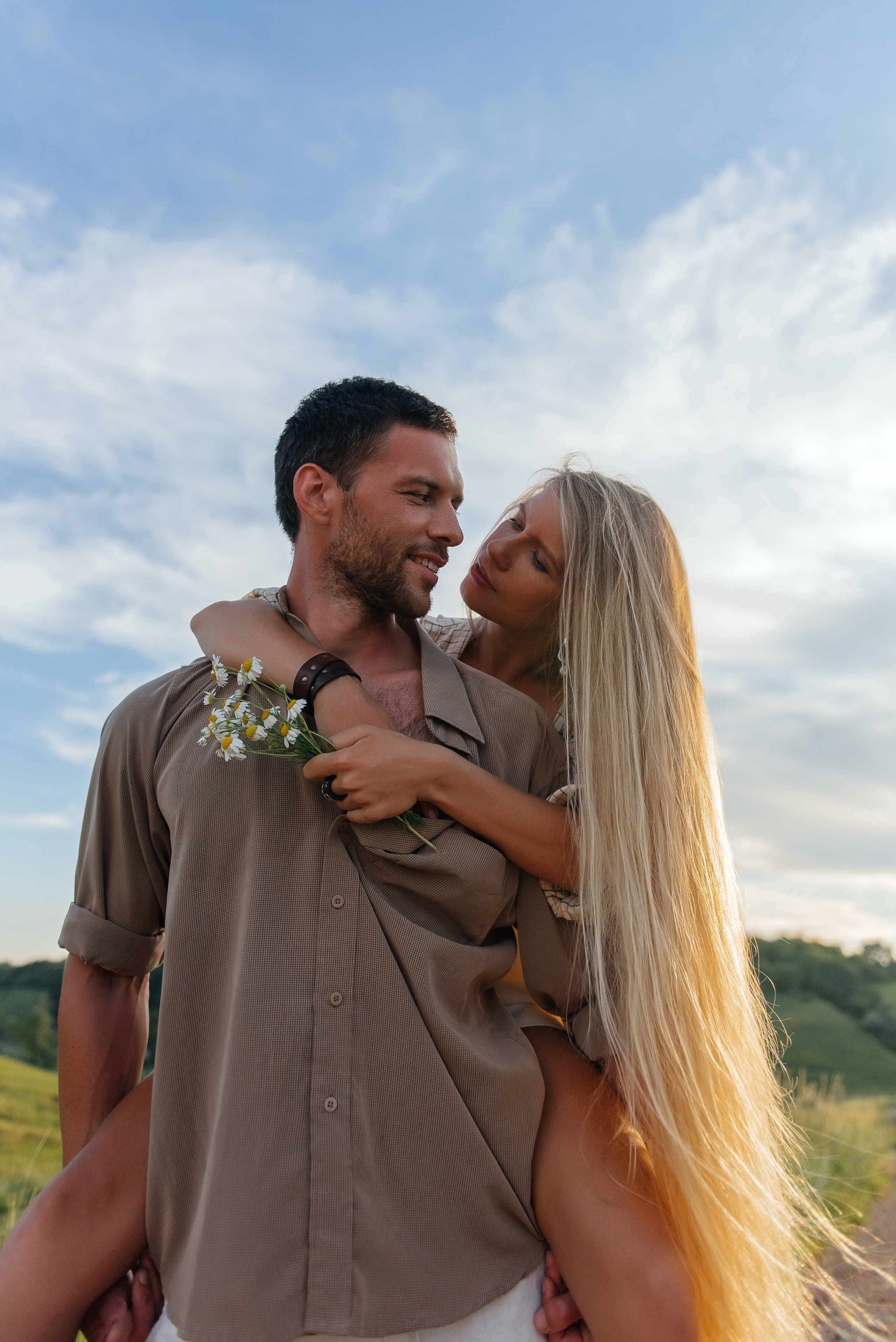 Толик и Катя. Свадебный фотограф Марина Жемчужникова в Москве и в Белгороде