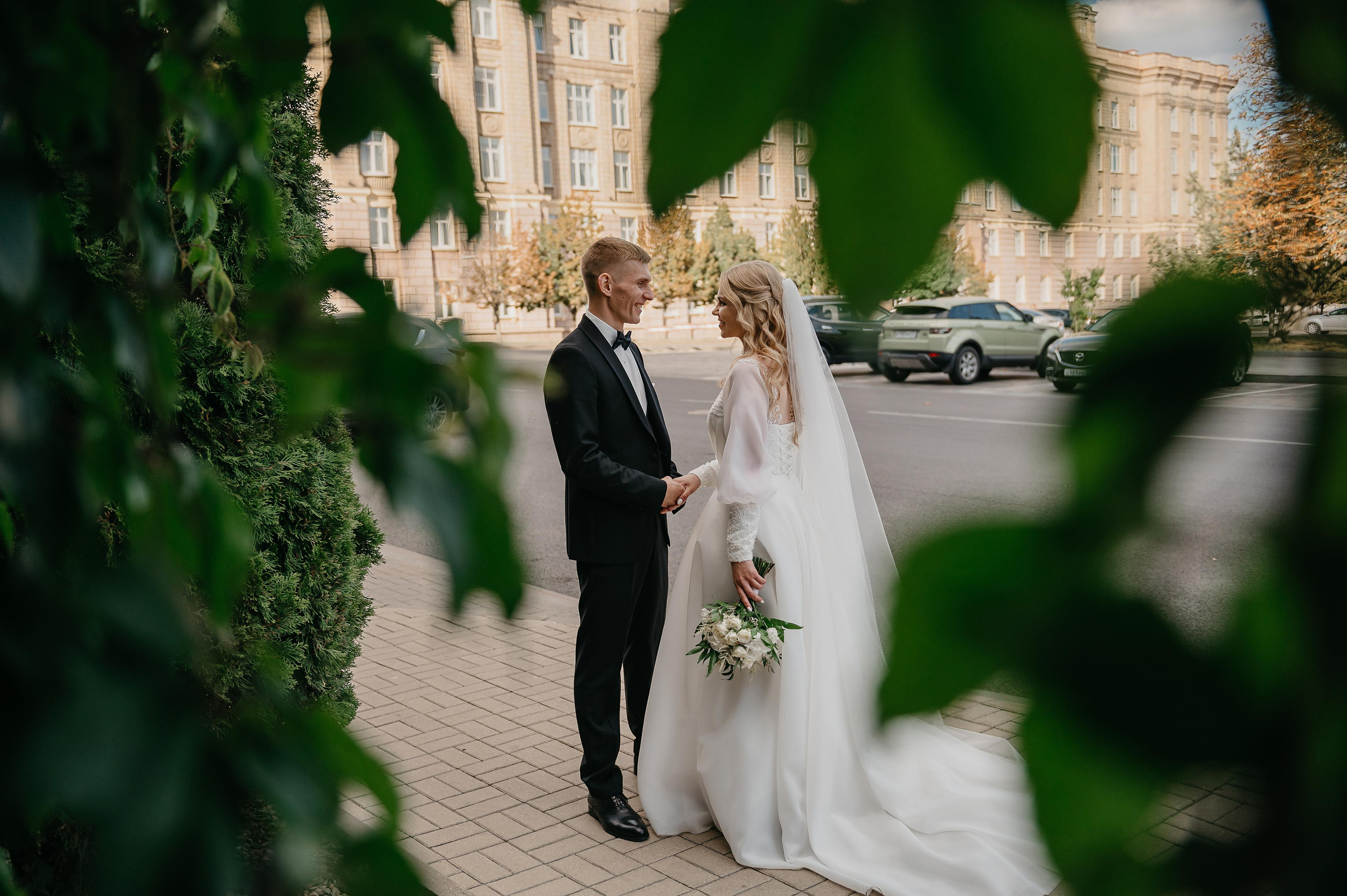Женя и Катя. Свадебный фотограф Марина Жемчужникова в Москве и в Белгороде