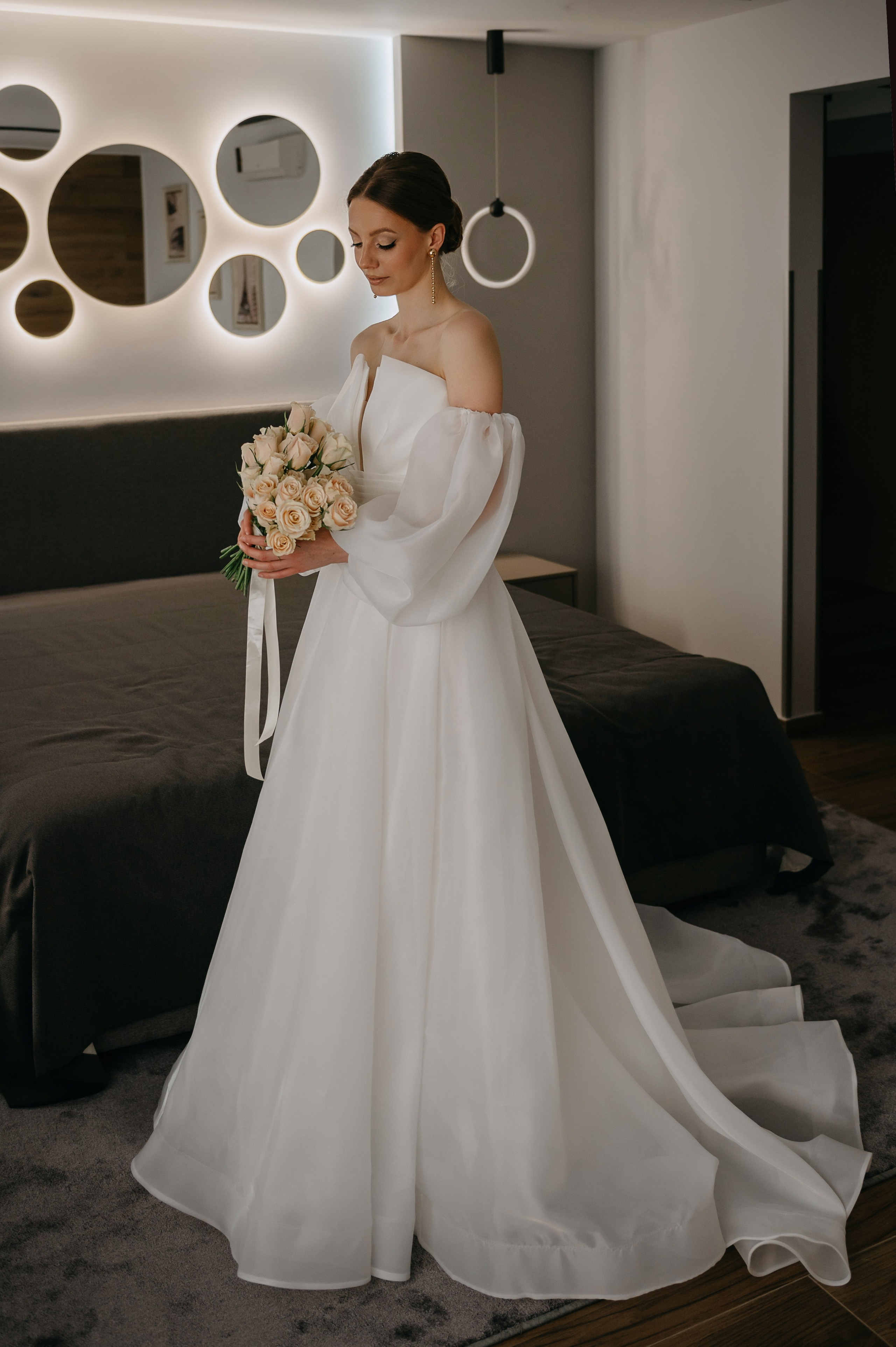 Борислав и Кристина. Свадебный фотограф Марина Жемчужникова в Москве и в Белгороде