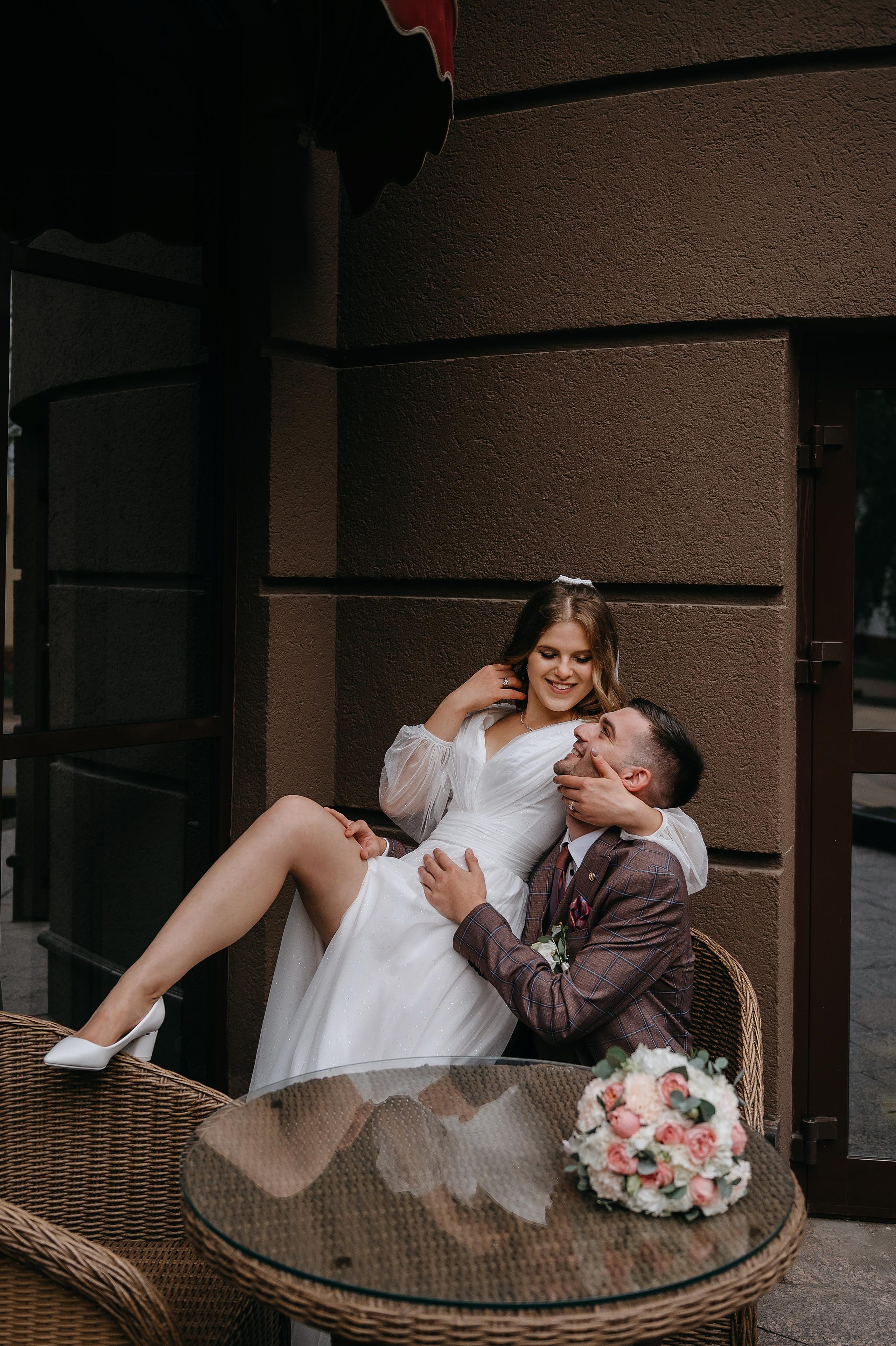 Дима и Катя. Свадебный фотограф Марина Жемчужникова в Москве и в Белгороде