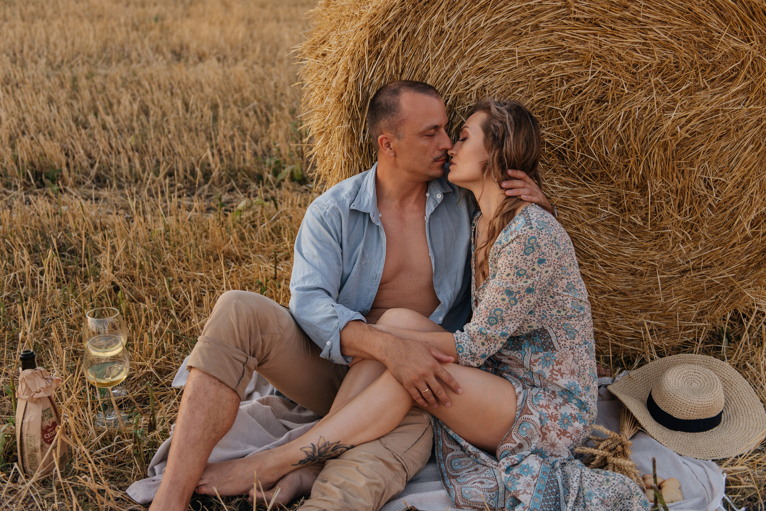 Костя и Наташа. Свадебный фотограф Марина Жемчужникова в Москве и в Белгороде