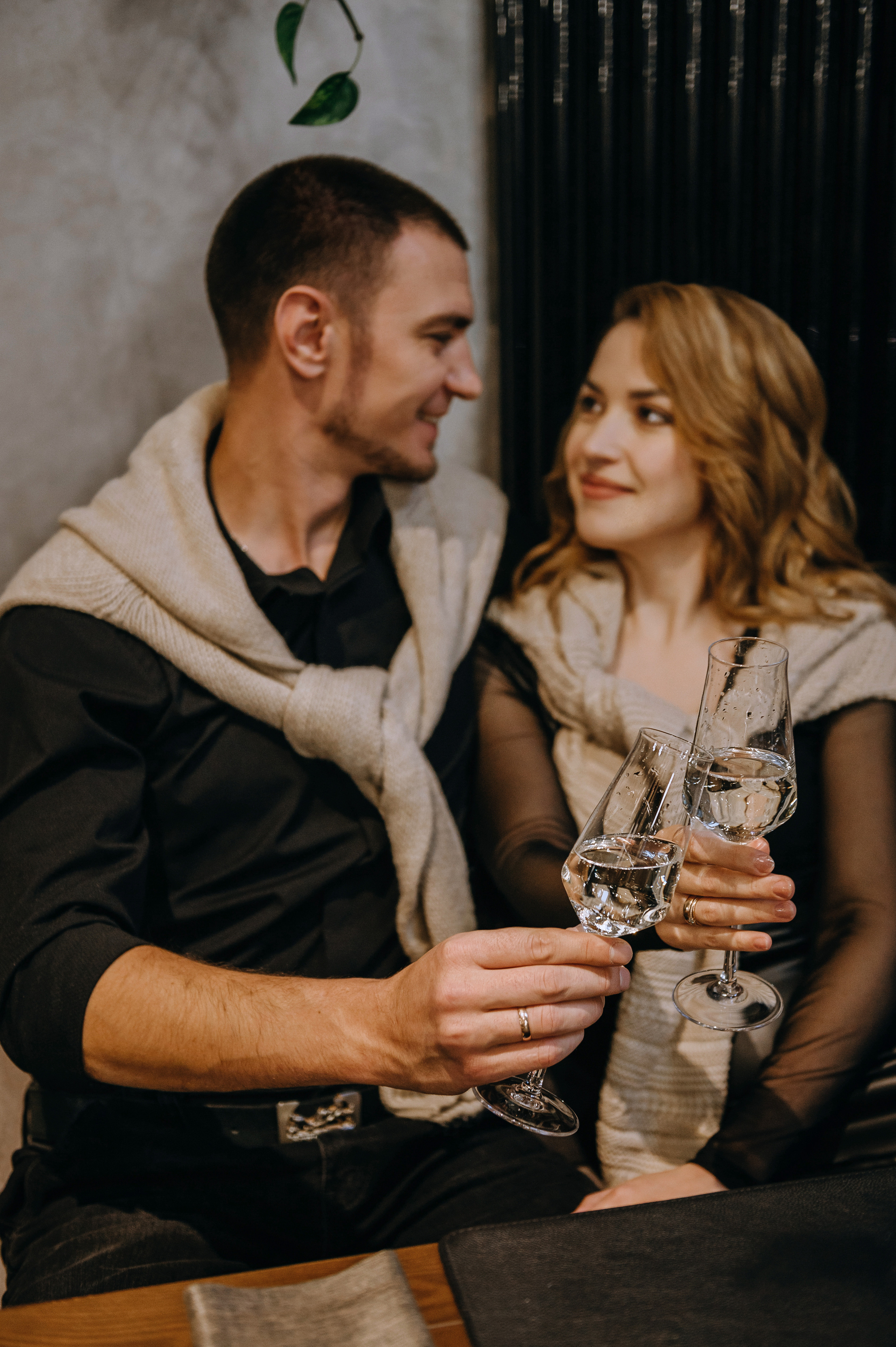 Антон и Таня. Свадебный фотограф Марина Жемчужникова в Москве и в Белгороде