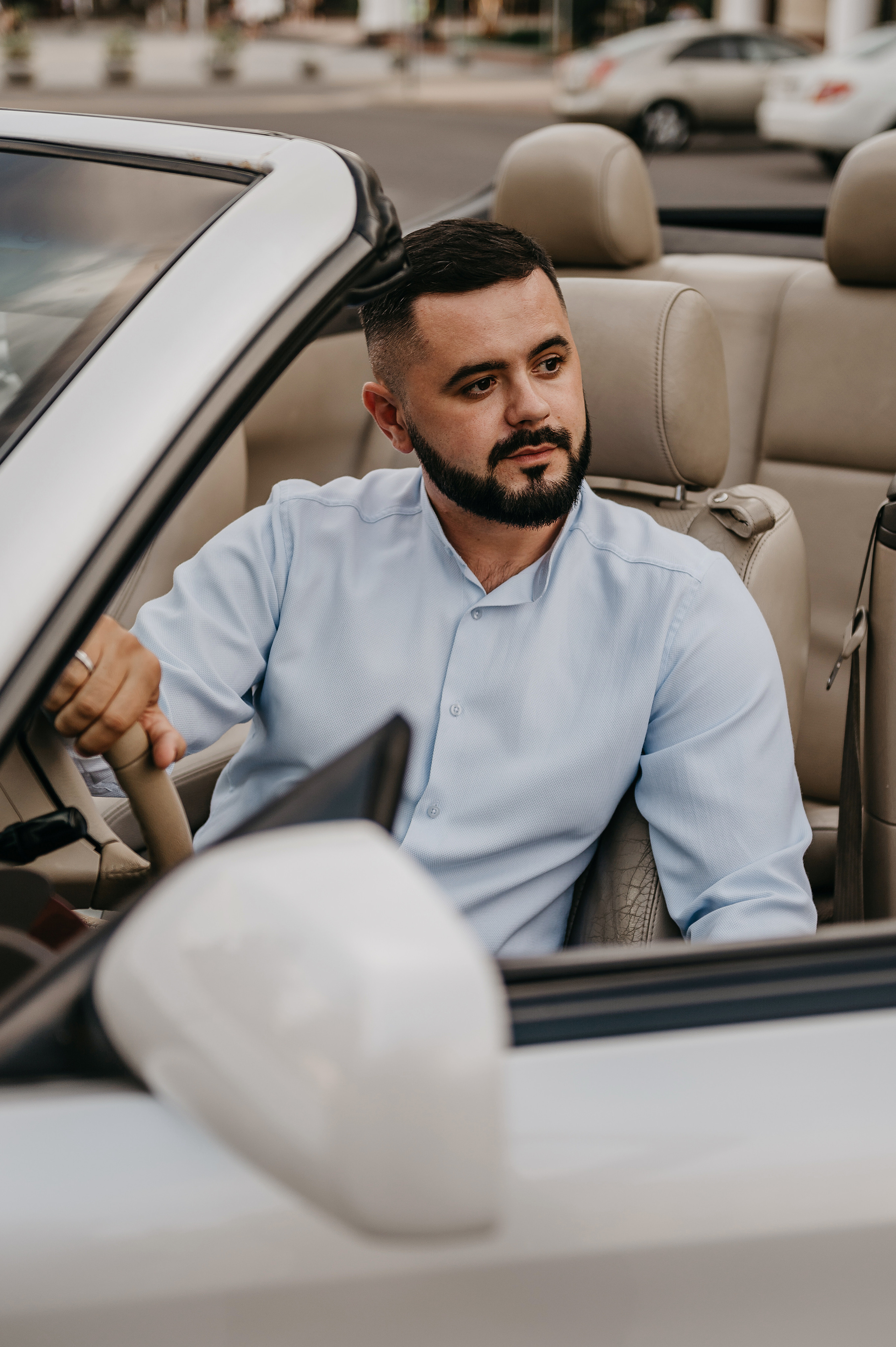 Дима и Ира. Свадебный фотограф Марина Жемчужникова в Москве и в Белгороде