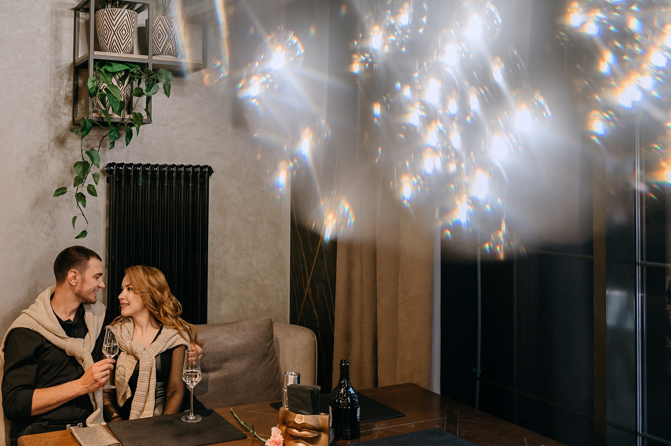 Антон и Таня. Свадебный фотограф Марина Жемчужникова в Москве и в Белгороде