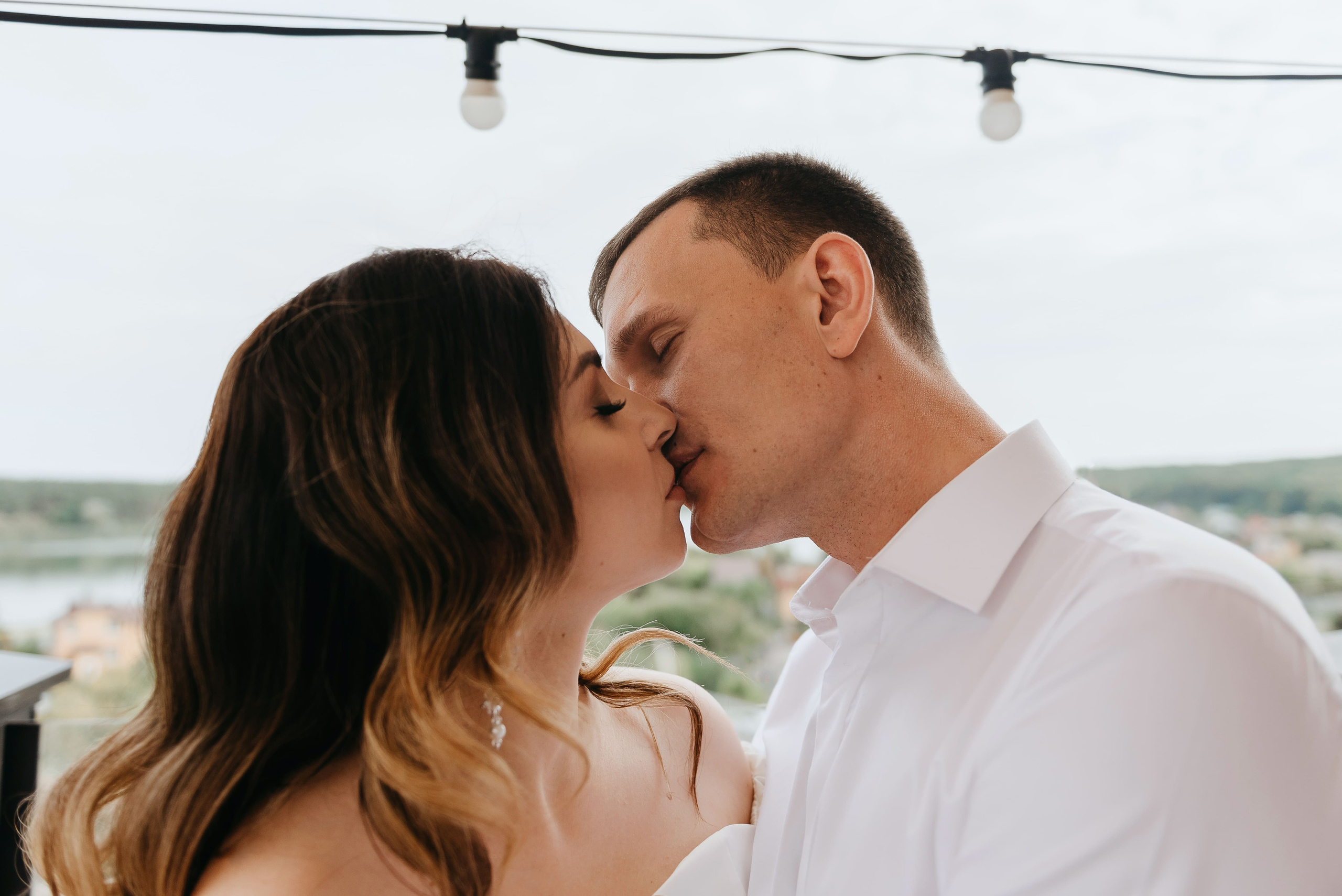 Андрей и Наташа. Свадебный фотограф Марина Жемчужникова в Москве и в Белгороде