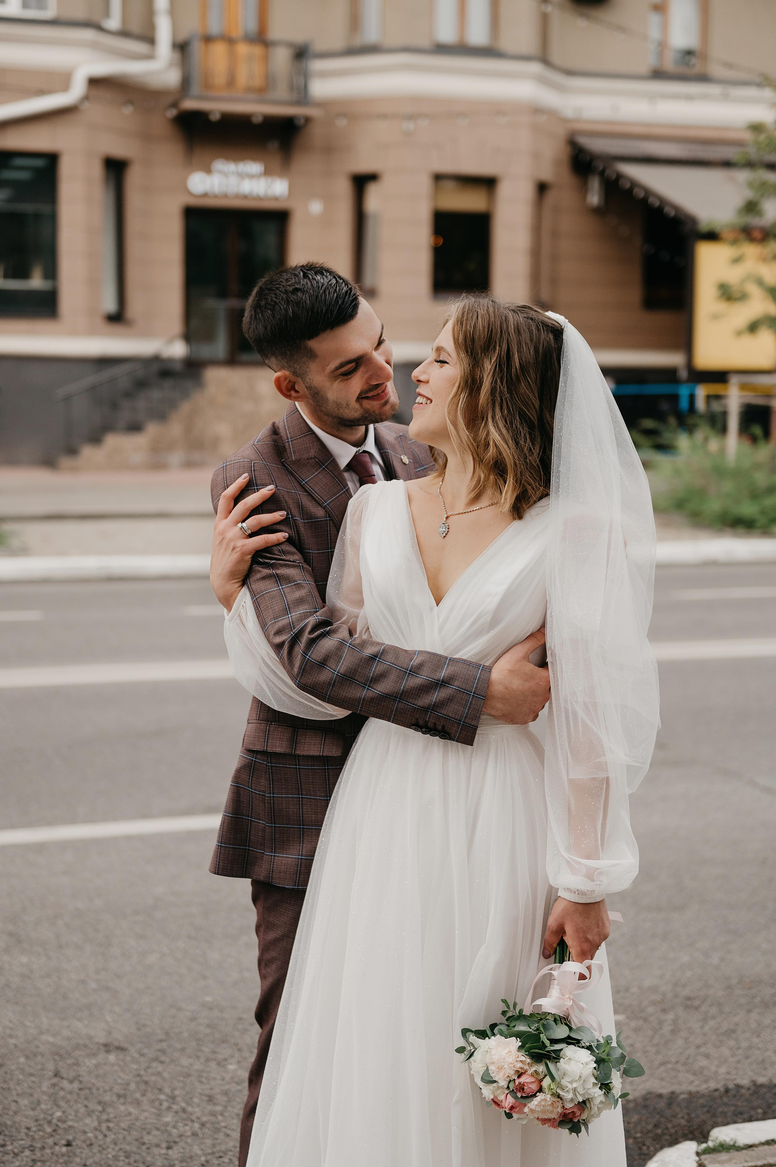 Дима и Катя. Свадебный фотограф Марина Жемчужникова в Москве и в Белгороде