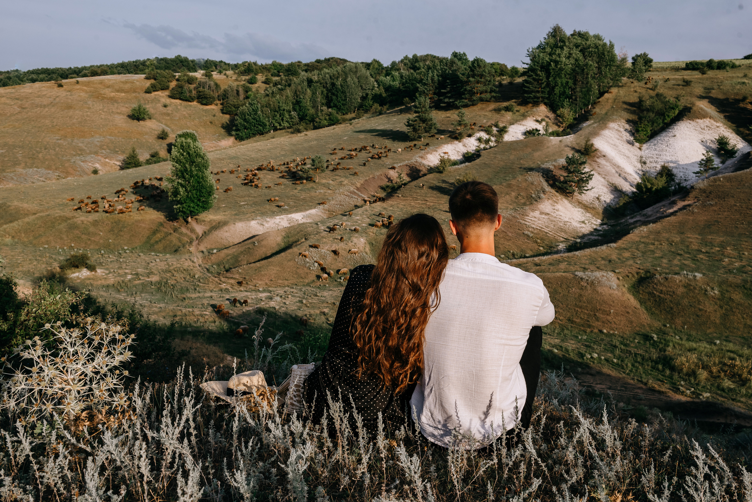 Женя и Алина. Свадебный фотограф Марина Жемчужникова в Москве и в Белгороде