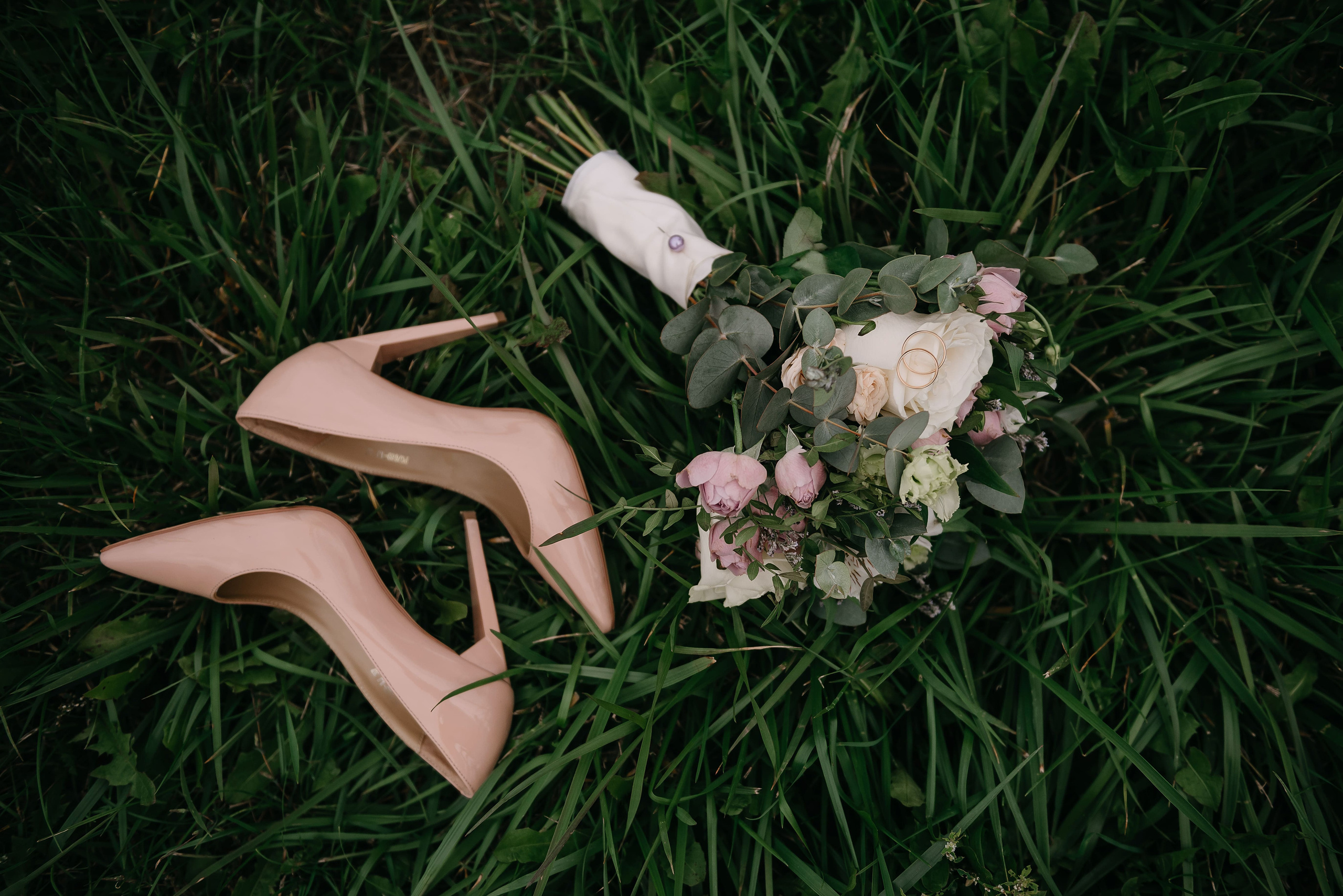 Андрей и Наташа. Свадебный фотограф Марина Жемчужникова в Москве и в Белгороде