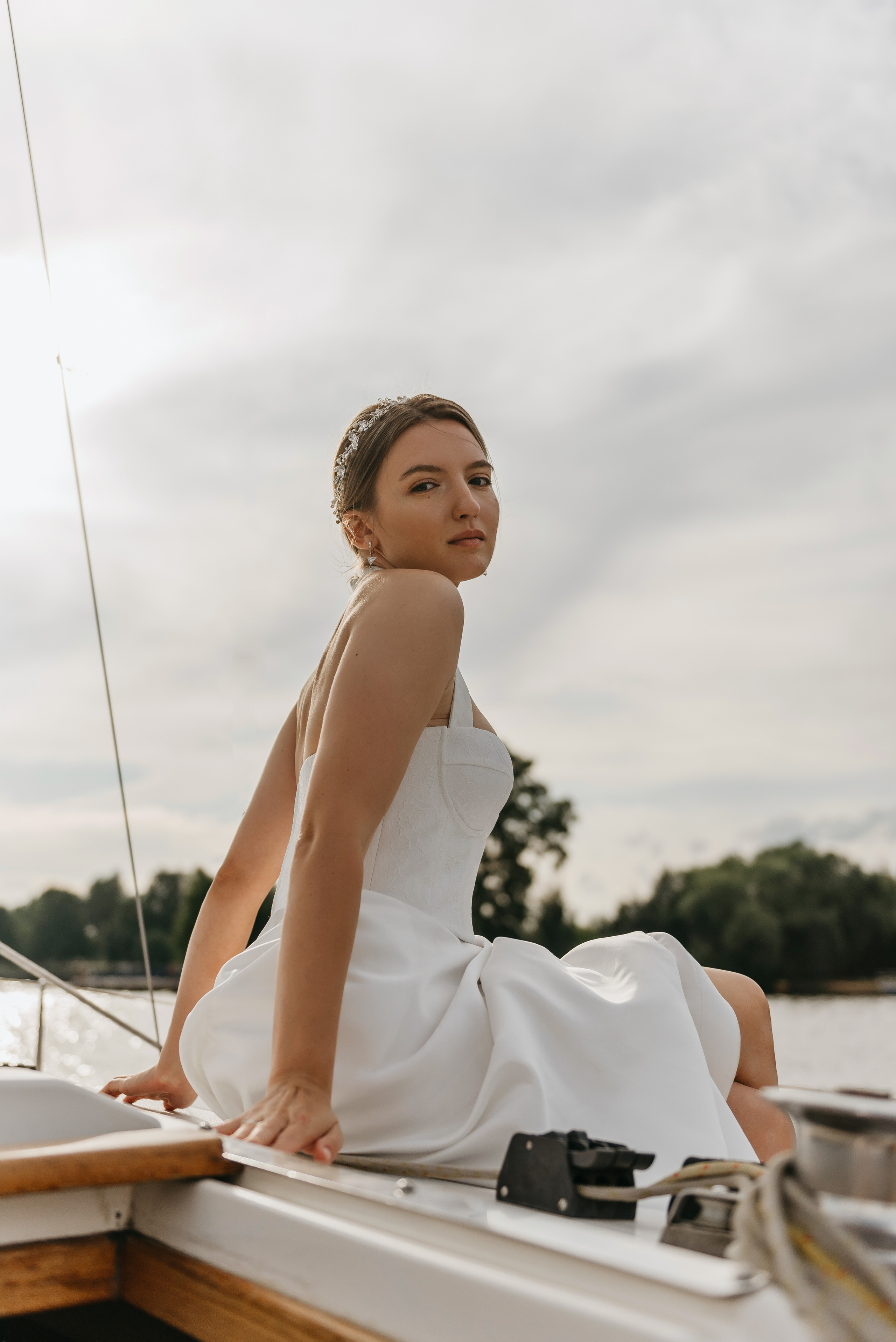 Лёша и Мари. Свадебный фотограф Марина Жемчужникова в Москве и в Белгороде