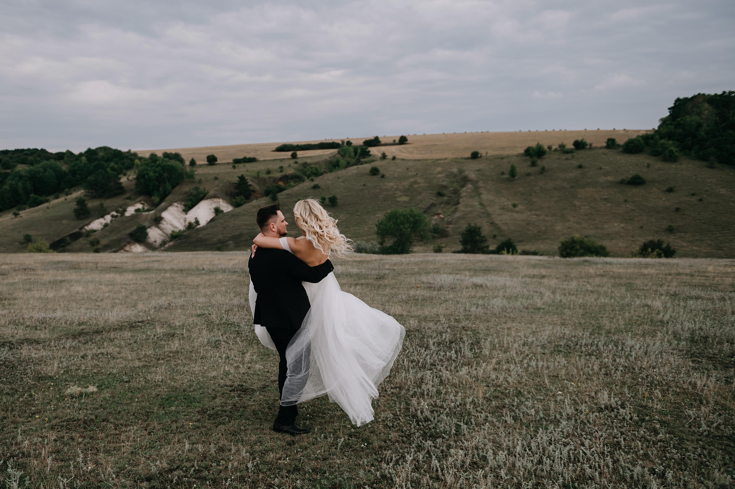 Влад и Аня. Свадебный фотограф Марина Жемчужникова в Москве и в Белгороде
