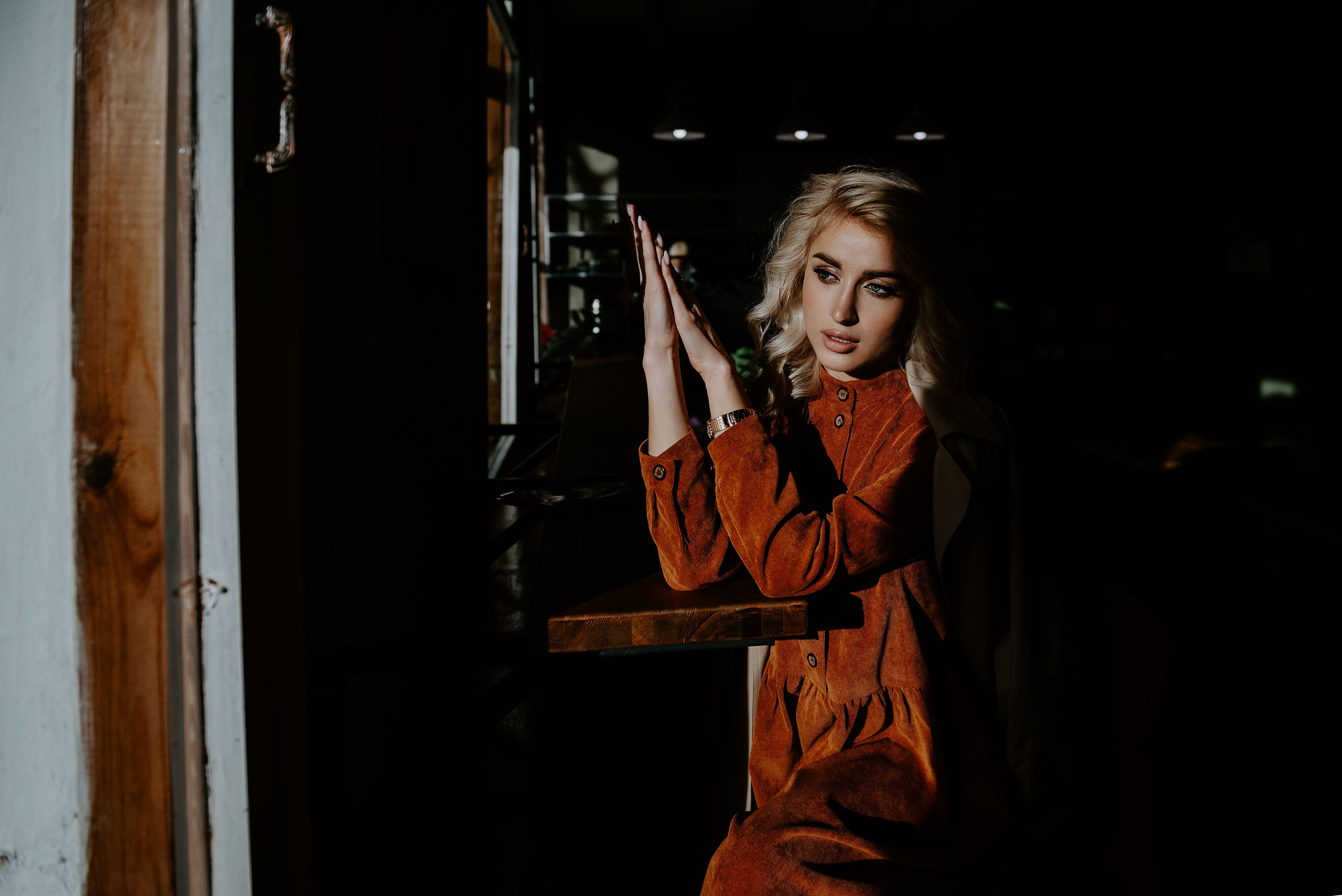 Настя. Свадебный фотограф Марина Жемчужникова в Москве и в Белгороде